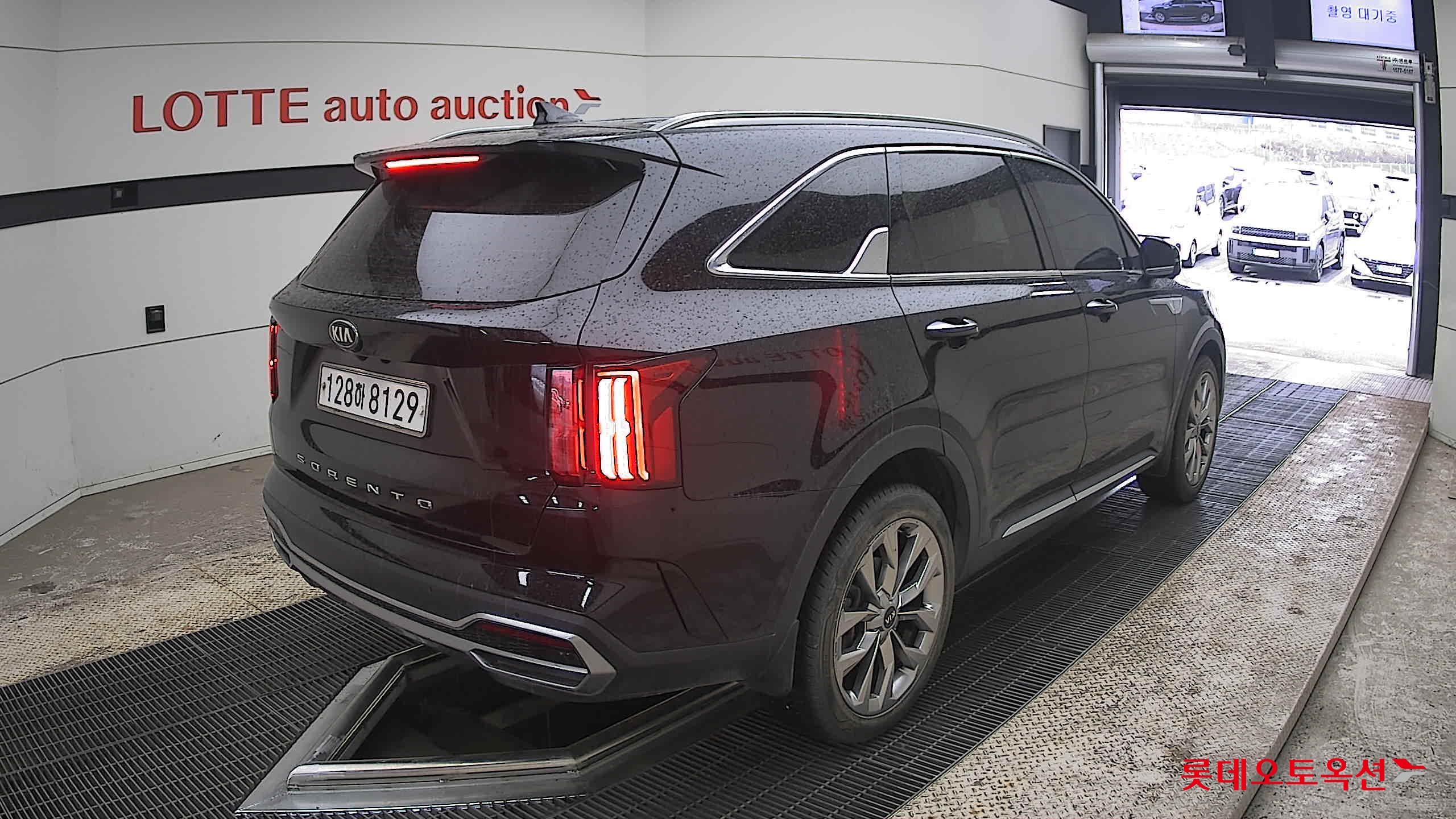 Kia Sorento - 5