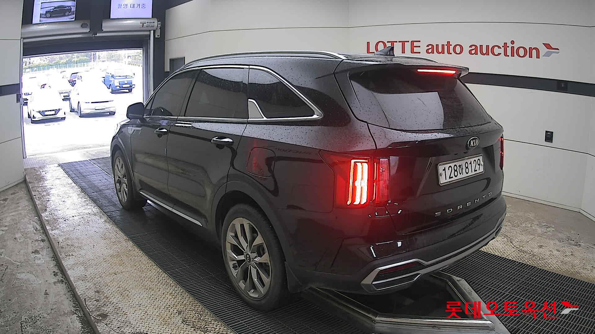 Kia Sorento - 4