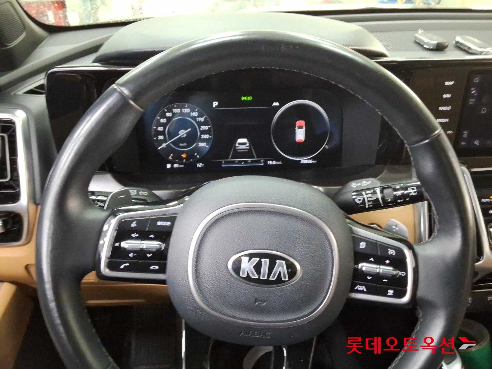 Kia Sorento - 30