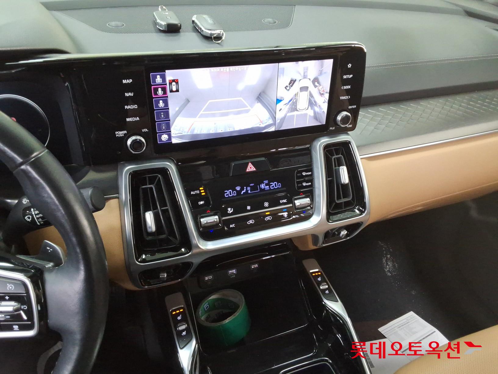 Kia Sorento - 33