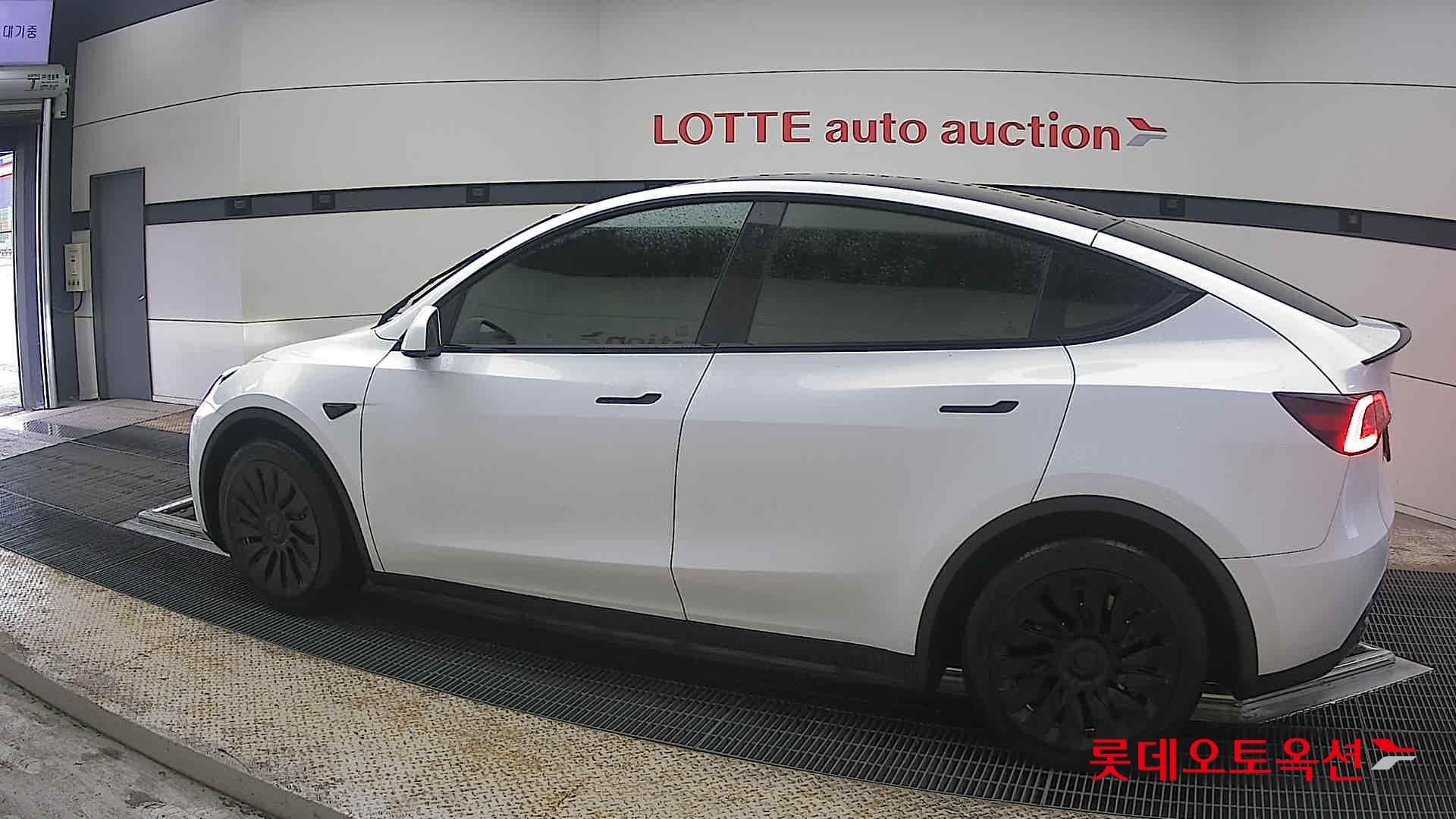 TESLA Model Y - 14