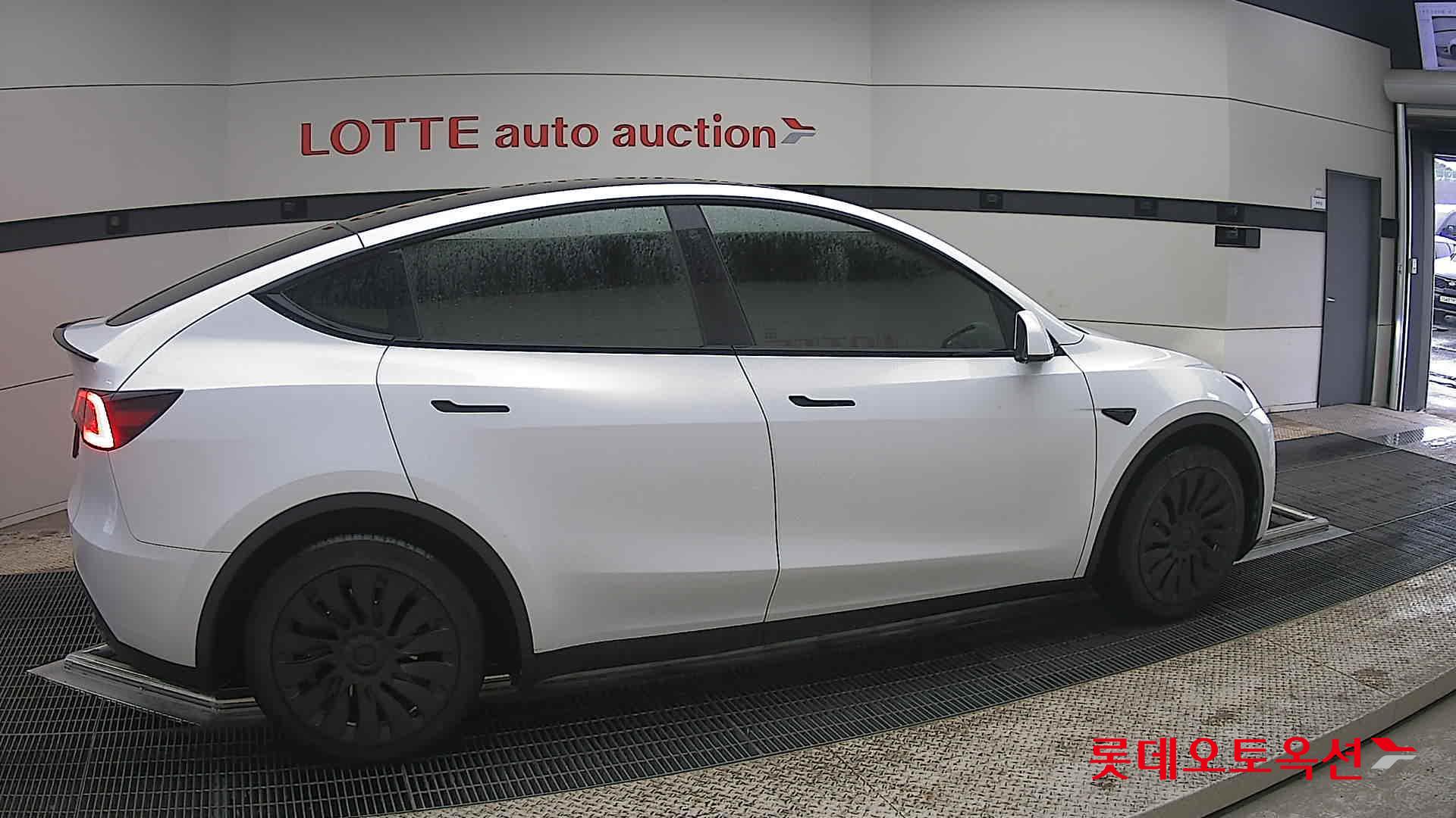 TESLA Model Y - 20