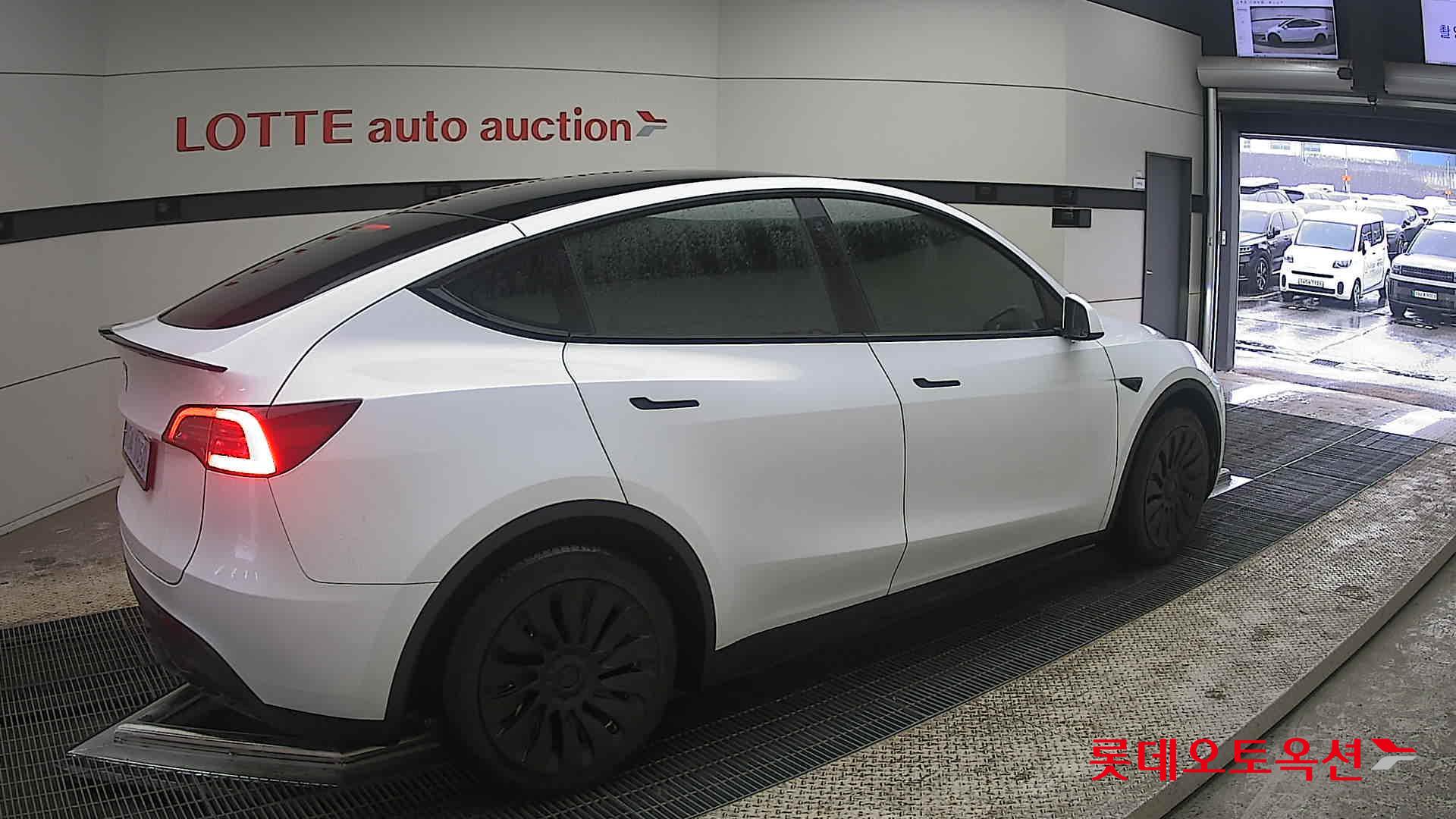 TESLA Model Y - 19
