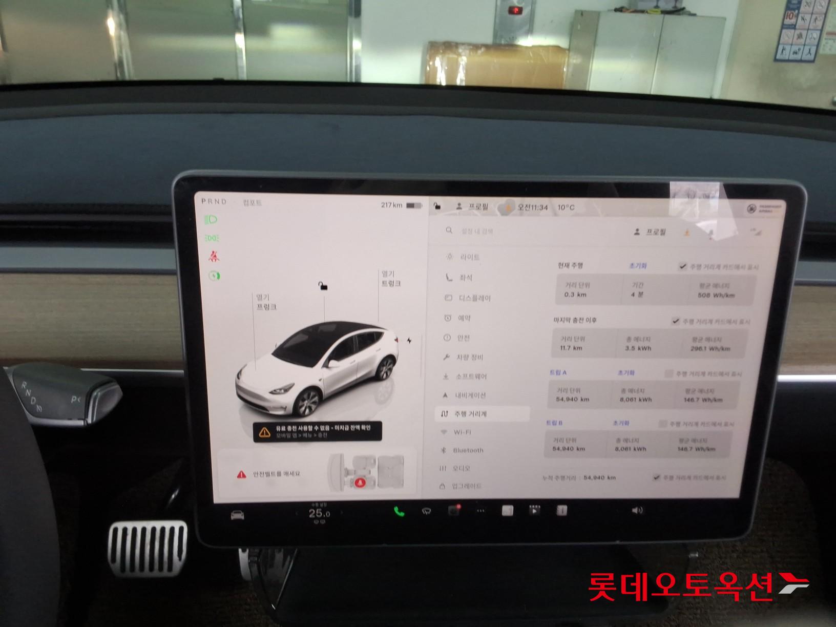 TESLA Model Y - 32
