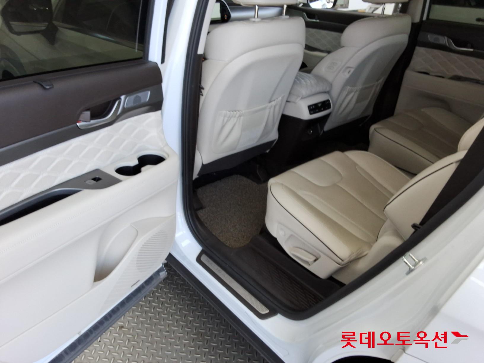 현대자동차 팰리세이드 - 37