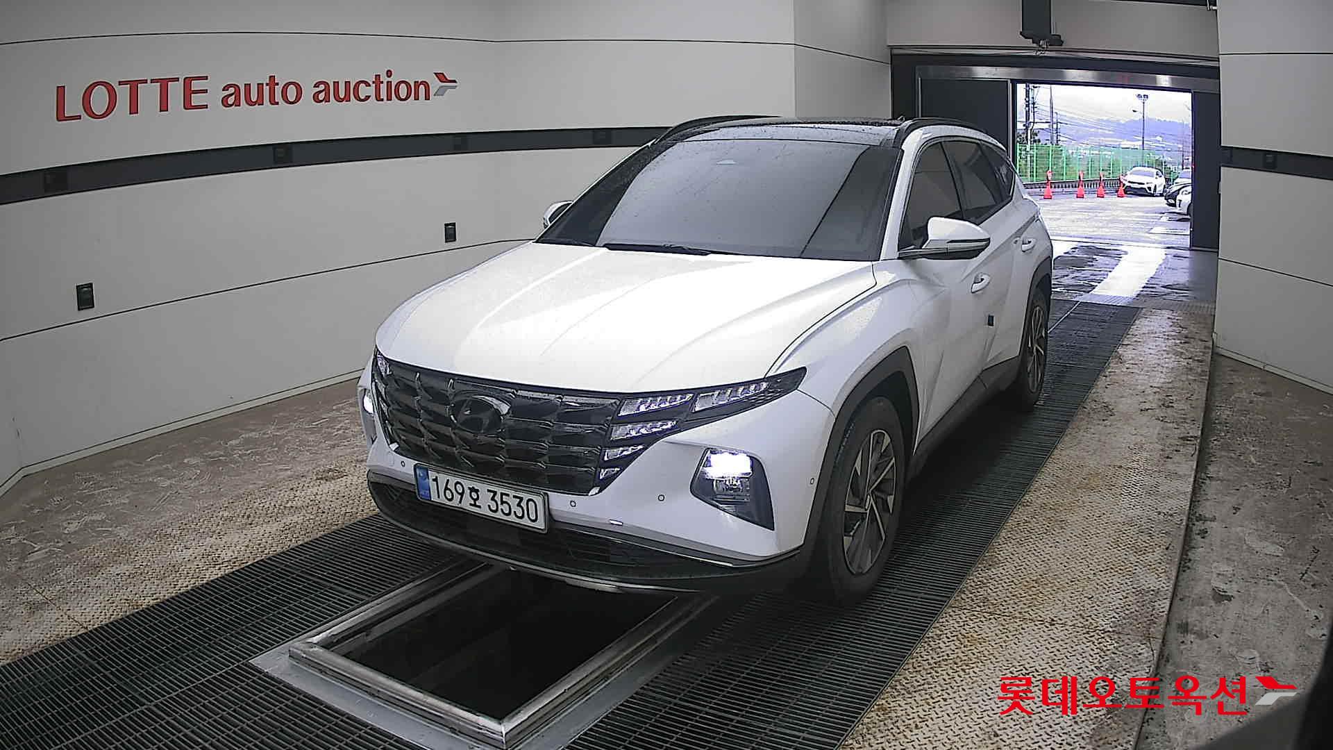Hyundai Tucson - 10