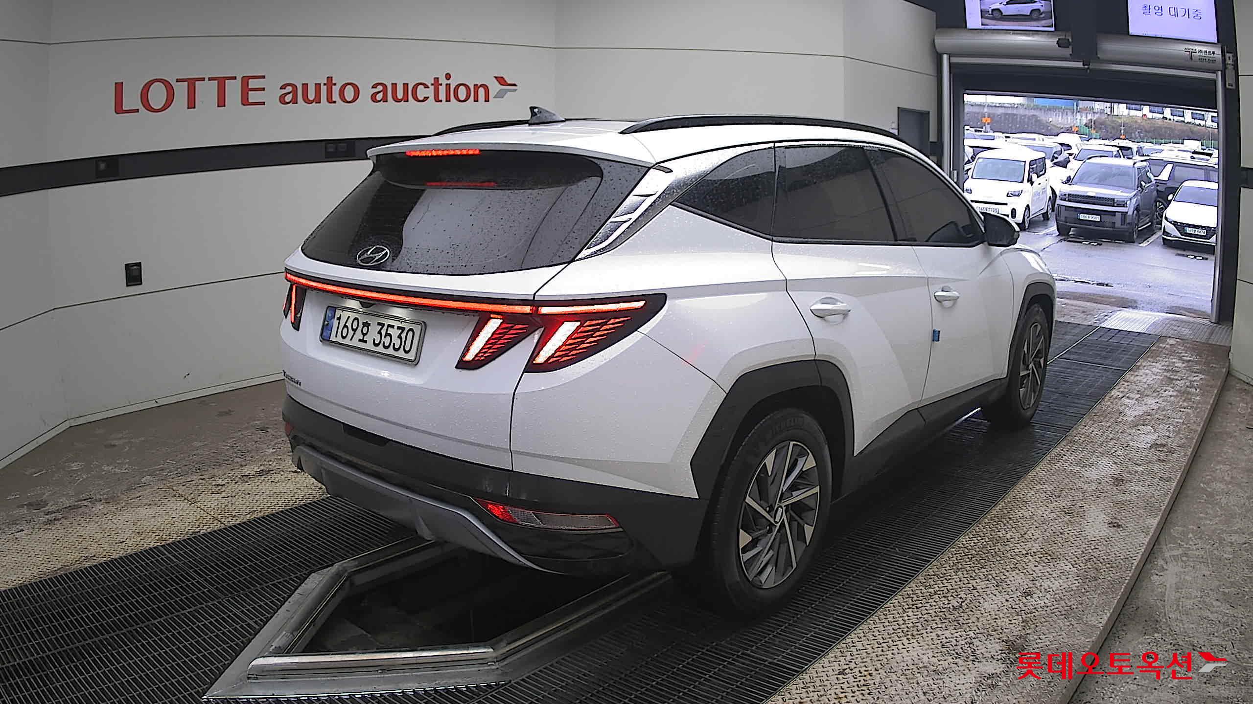 Hyundai Tucson - 5