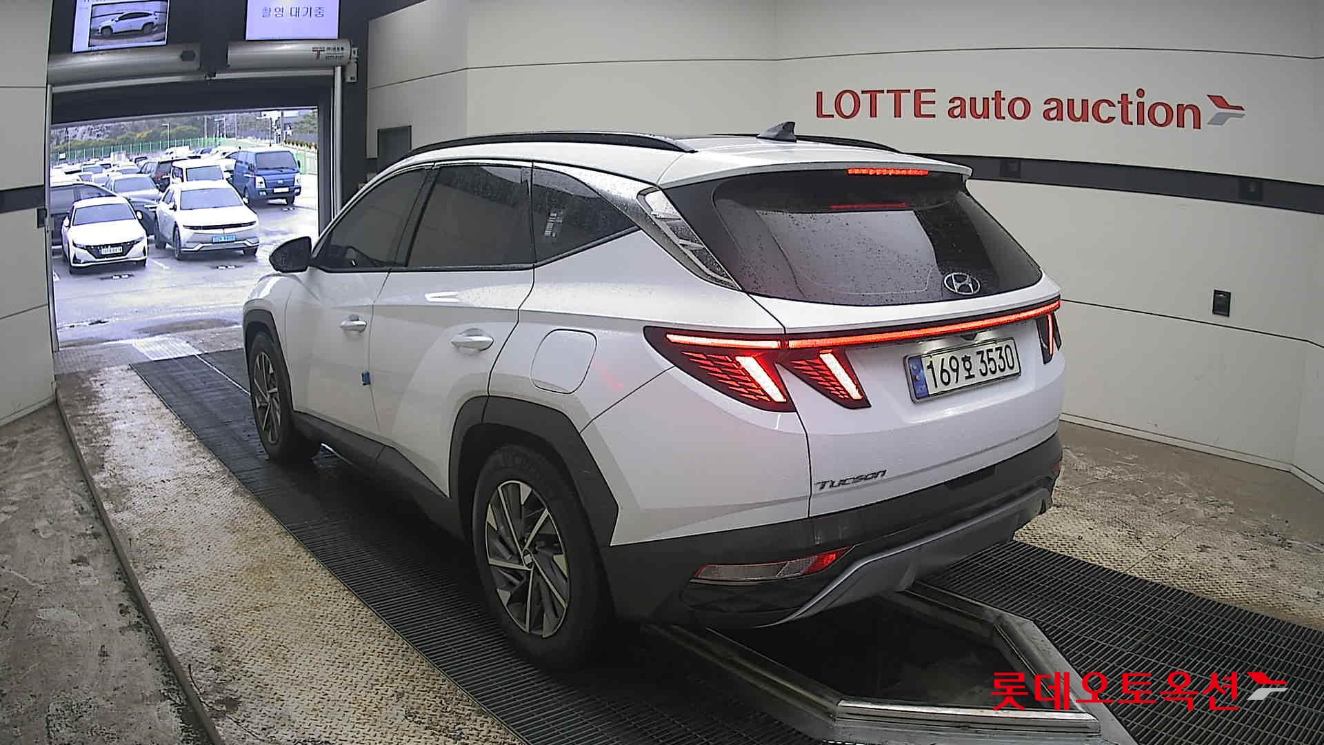 Hyundai Tucson - 4