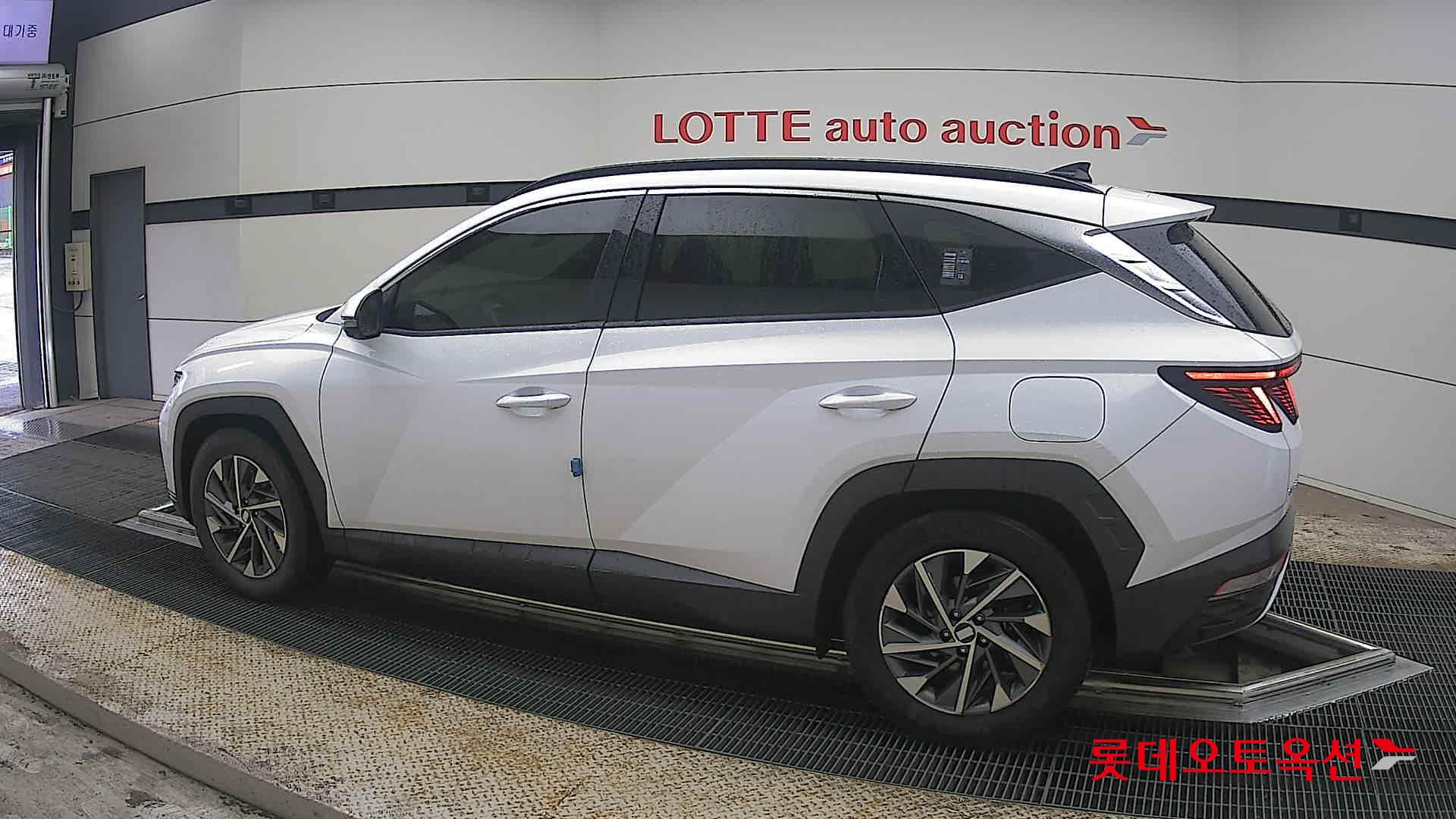 Hyundai Tucson - 14