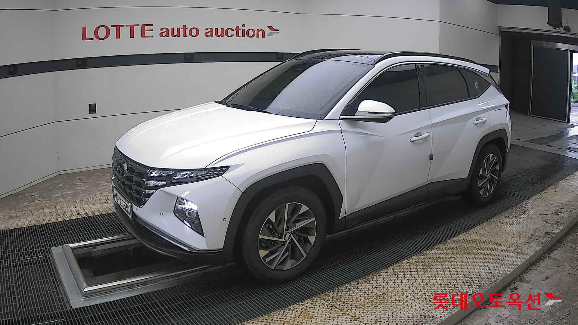 Hyundai Tucson - 11