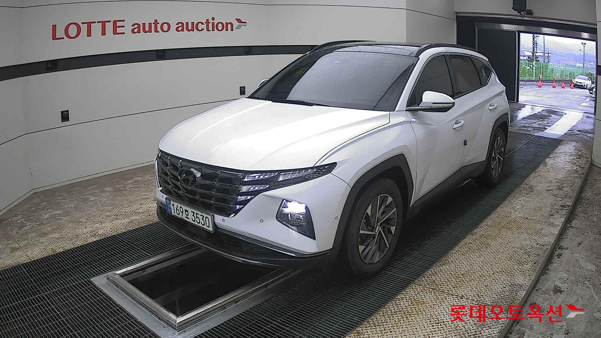 Hyundai Tucson - 3
