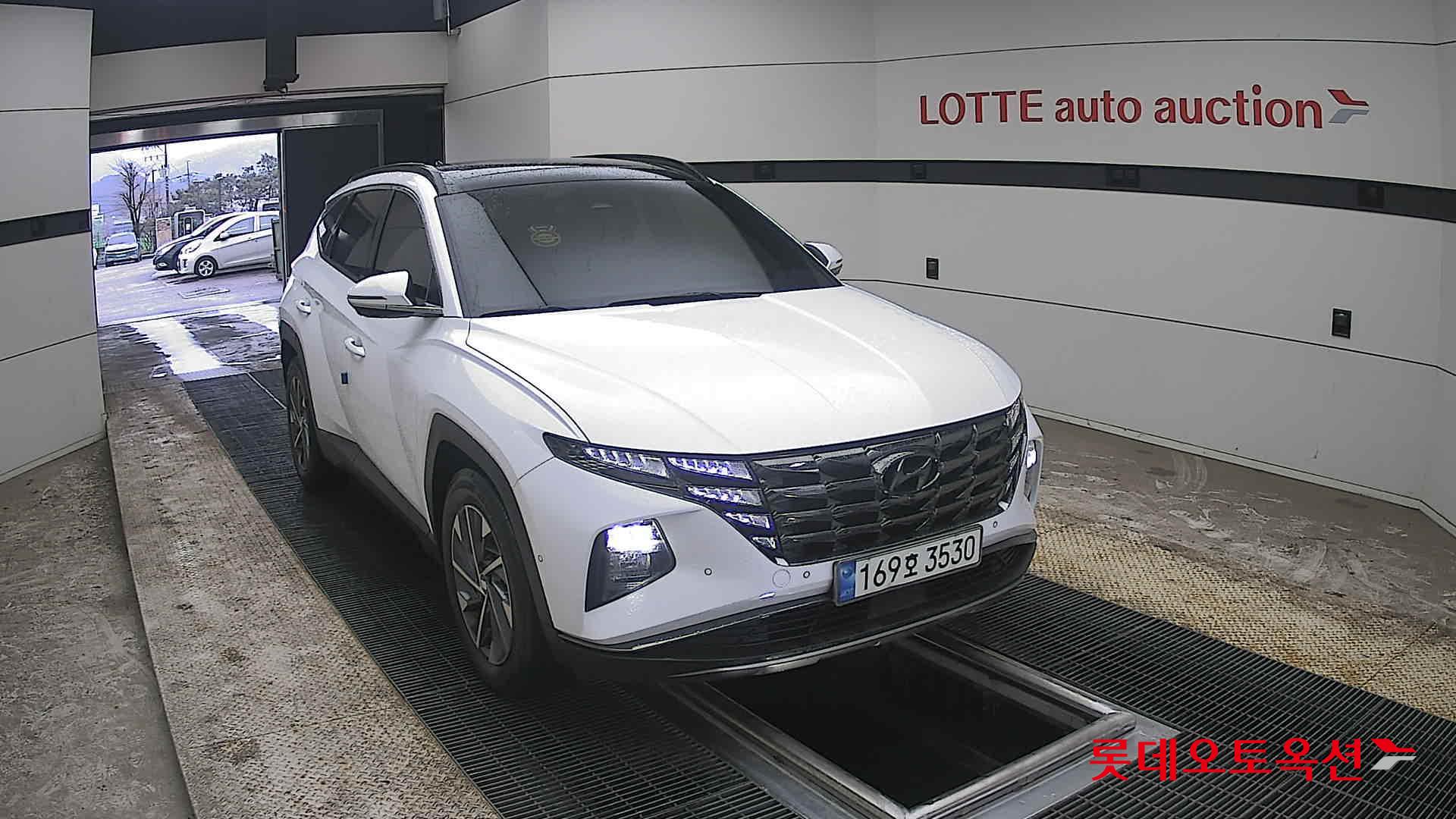 Hyundai Tucson - 24