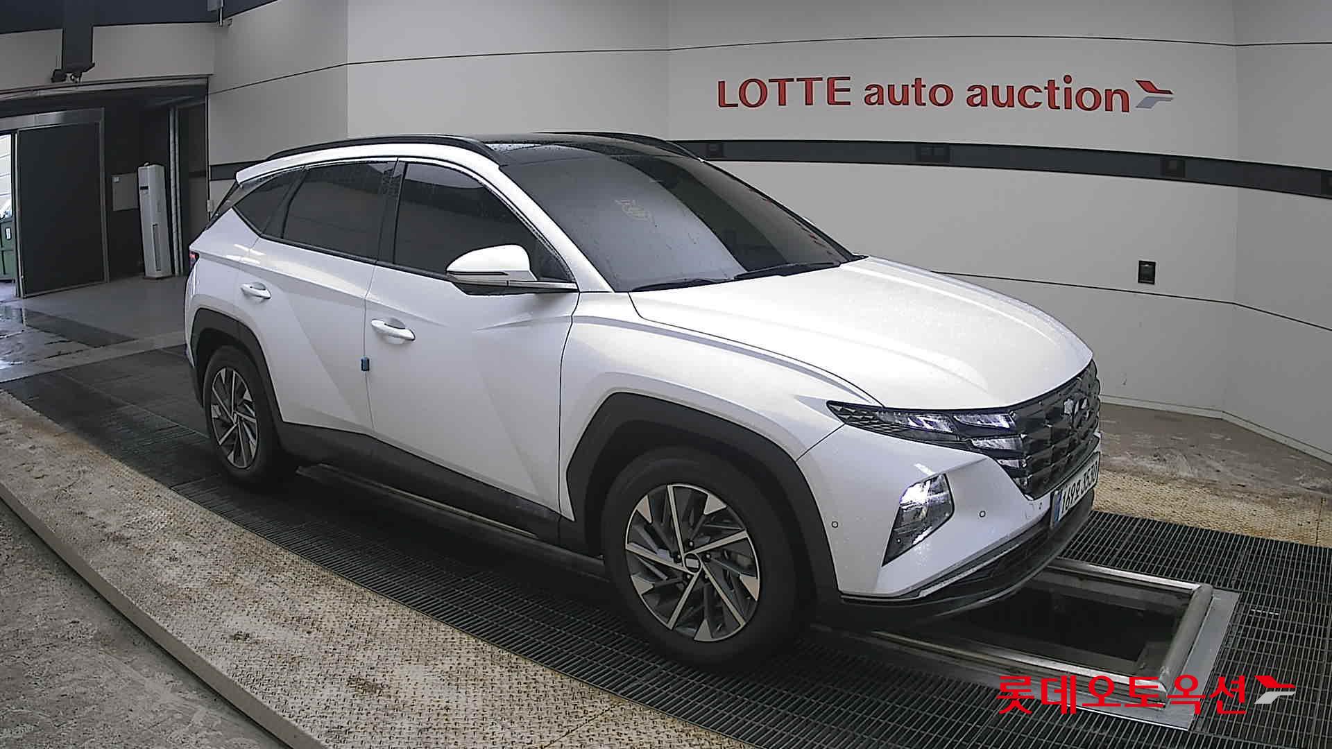 Hyundai Tucson - 23