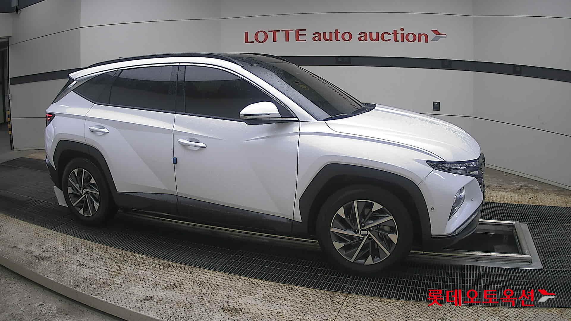 Hyundai Tucson - 22
