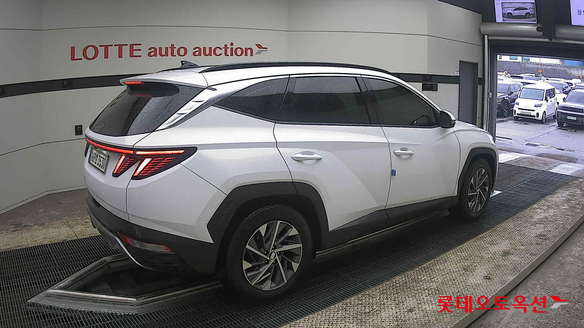 Hyundai Tucson - 19