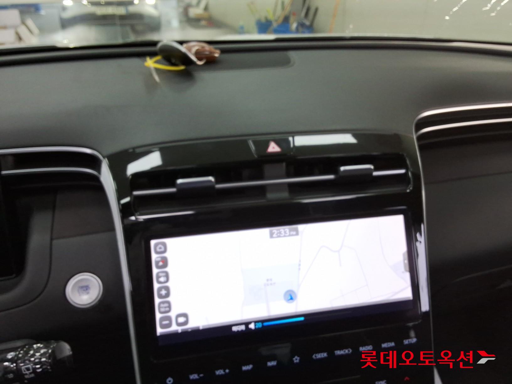 Hyundai Tucson - 32