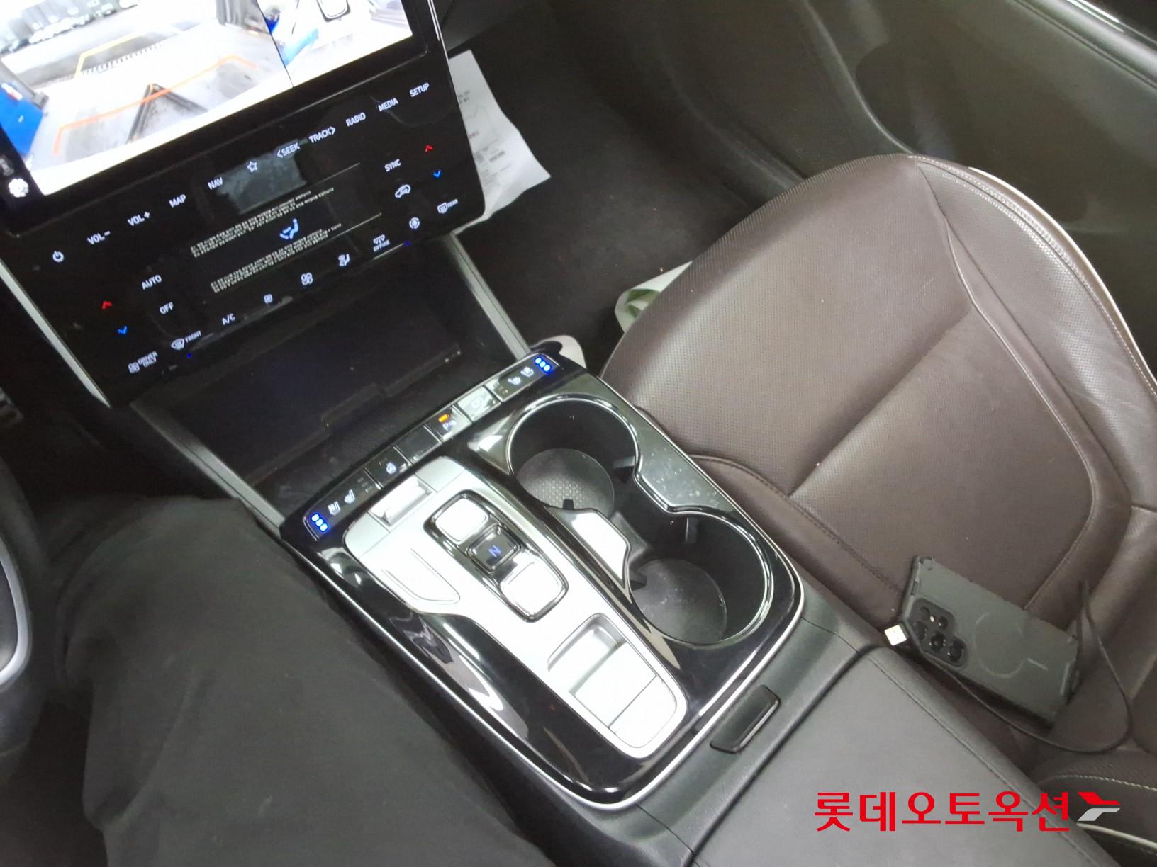 Hyundai Tucson - 34