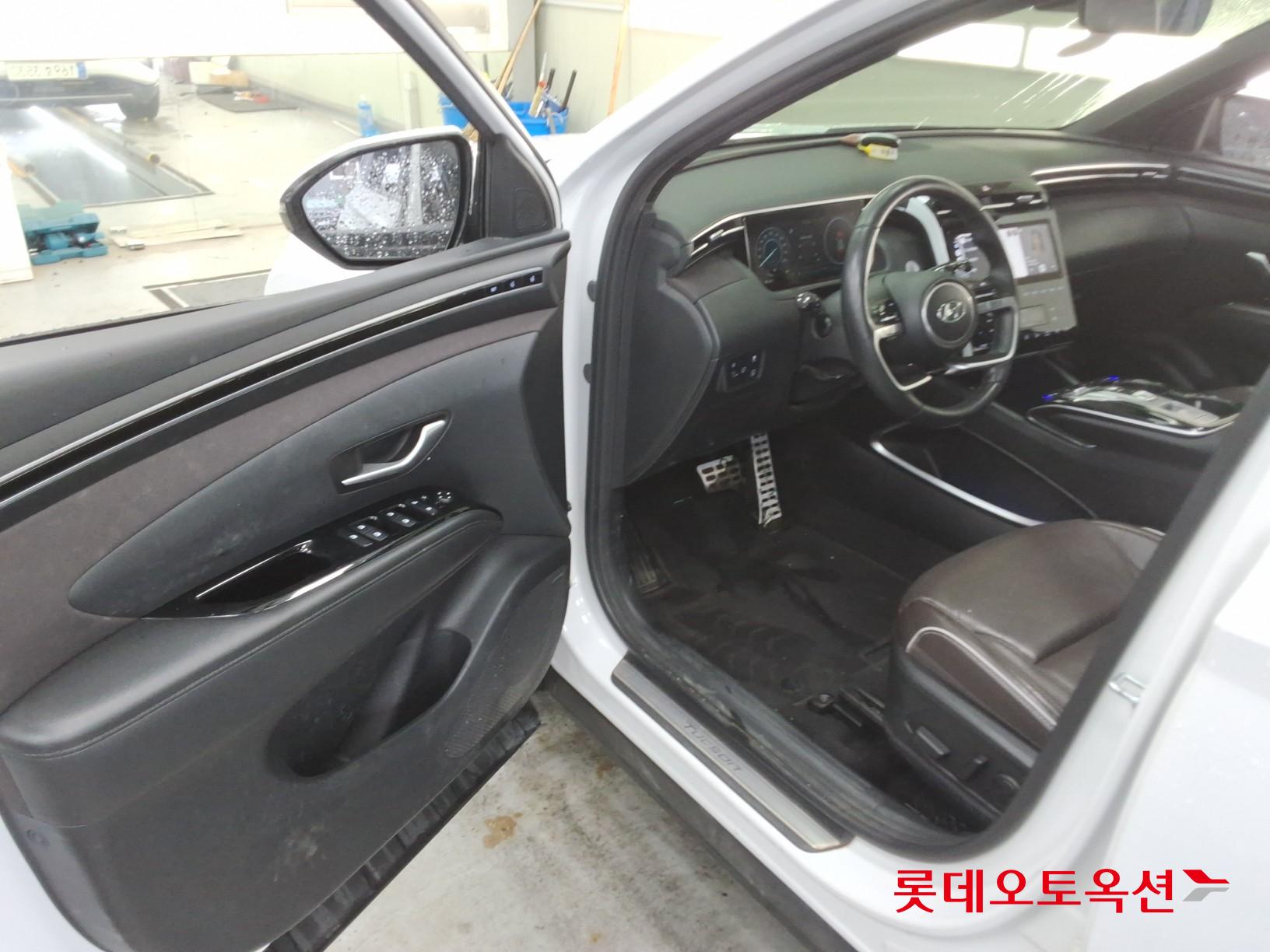Hyundai Tucson - 35