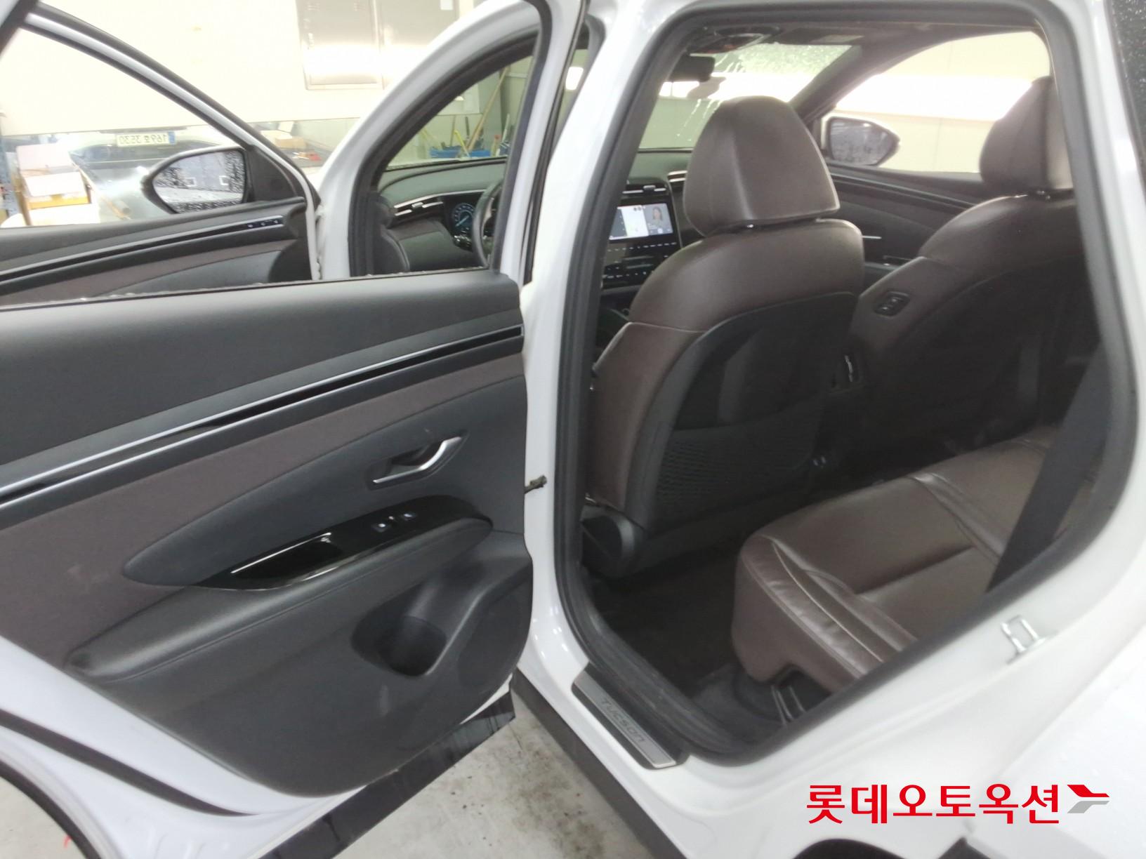 Hyundai Tucson - 37