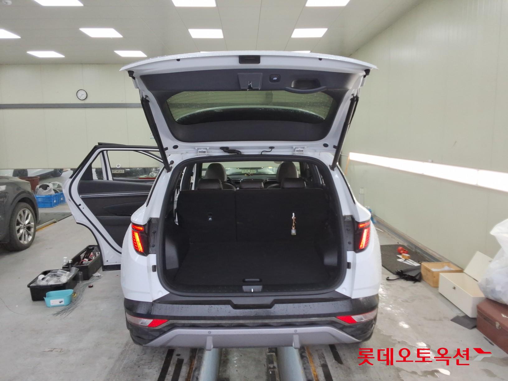 Hyundai Tucson - 9