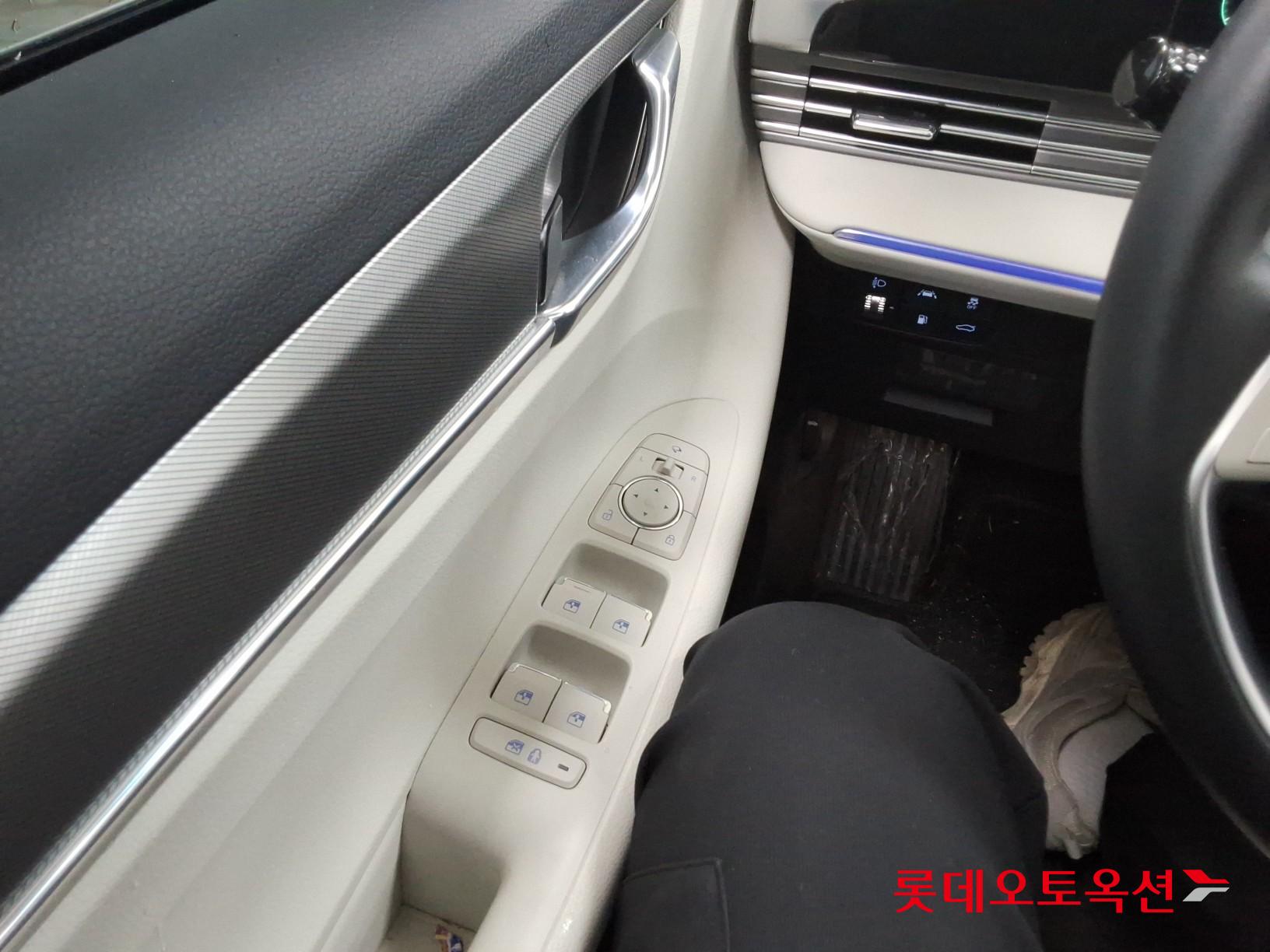 Hyundai Grandeur - 29