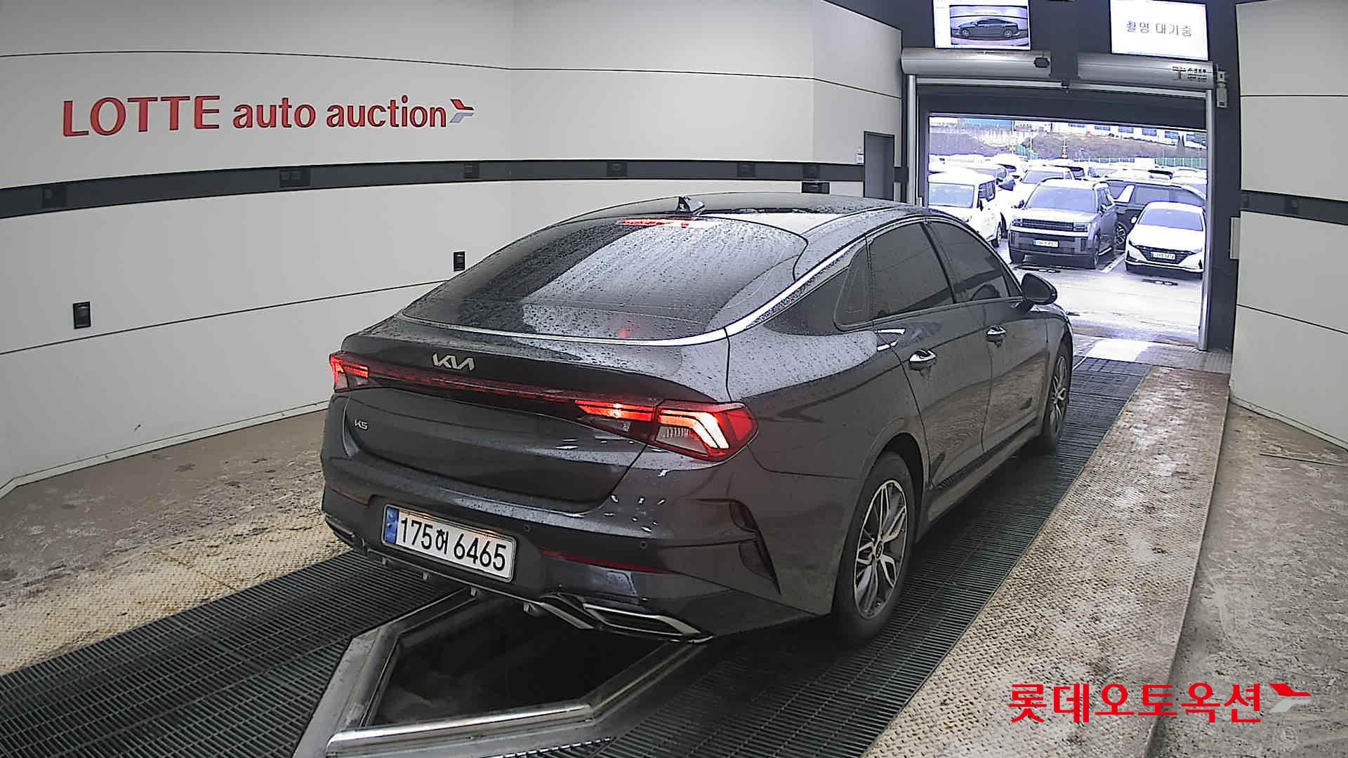 Kia K5 - 18