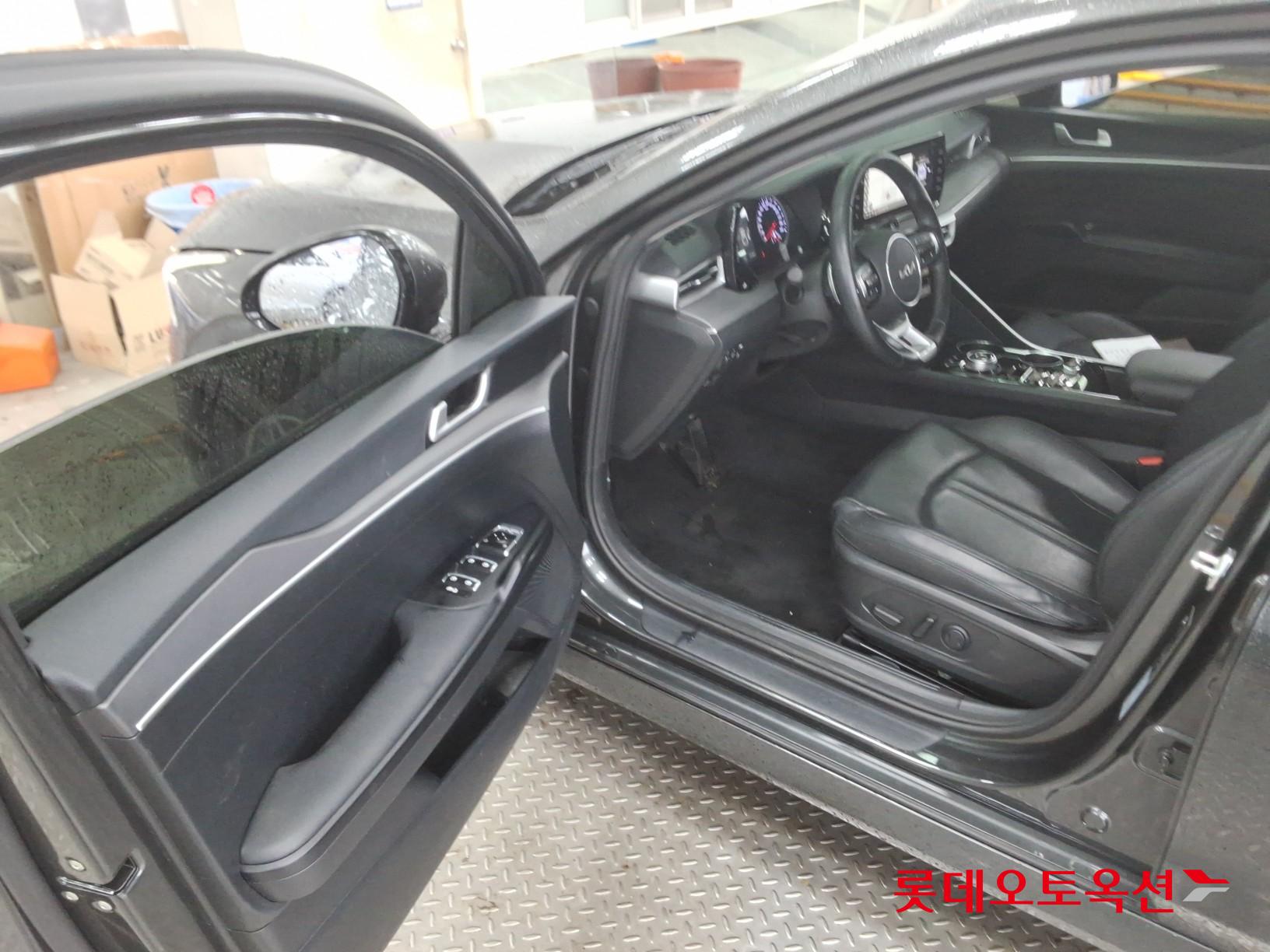 Kia K5 - 37