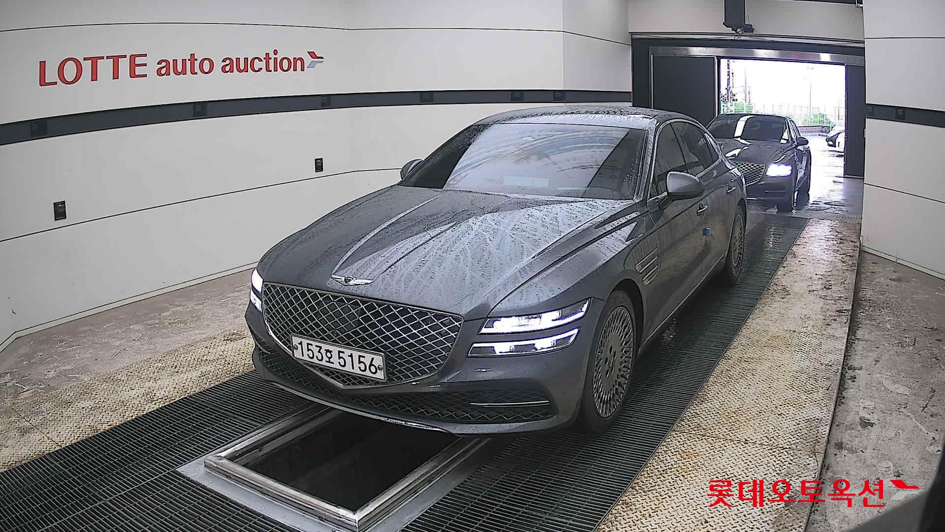 Genesis G80 - 10