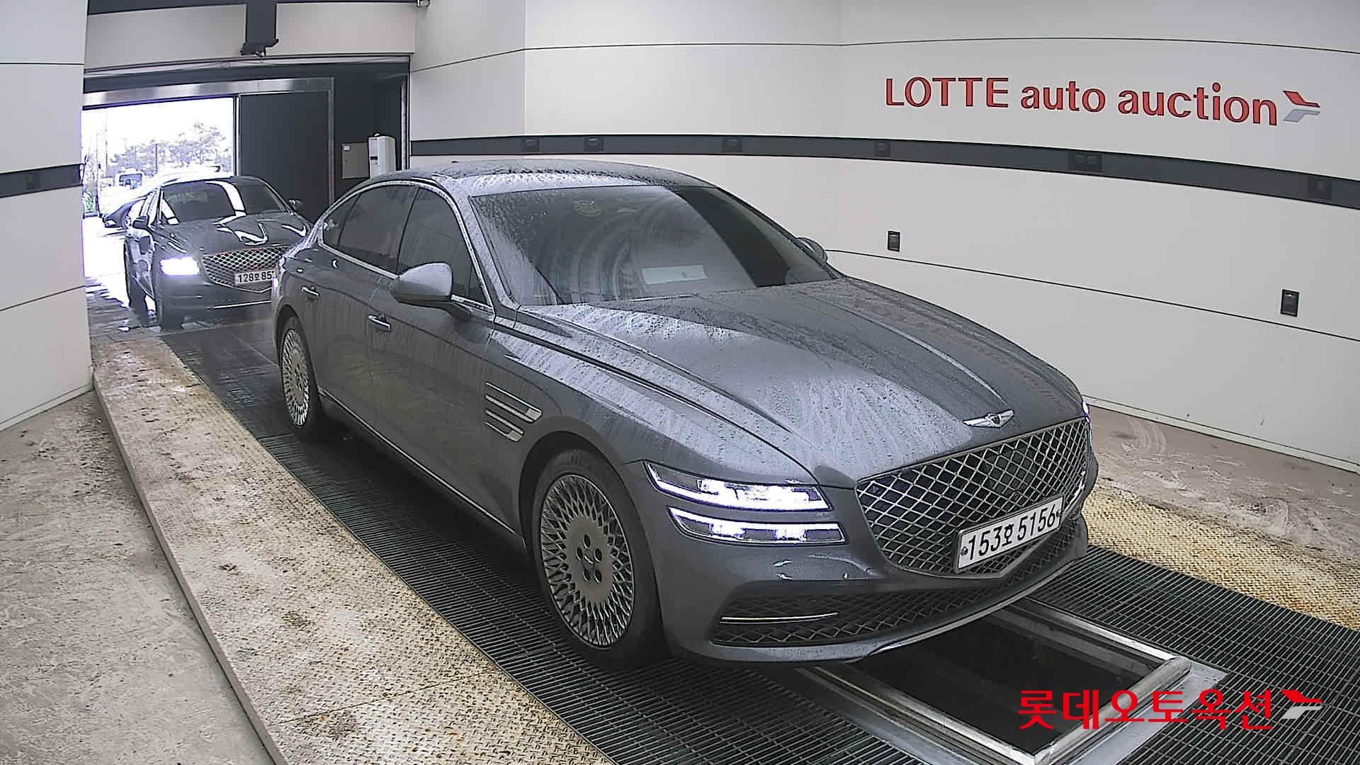 Genesis G80 - 6