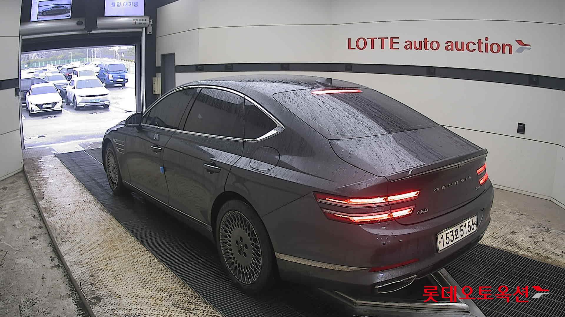 Genesis G80 - 4
