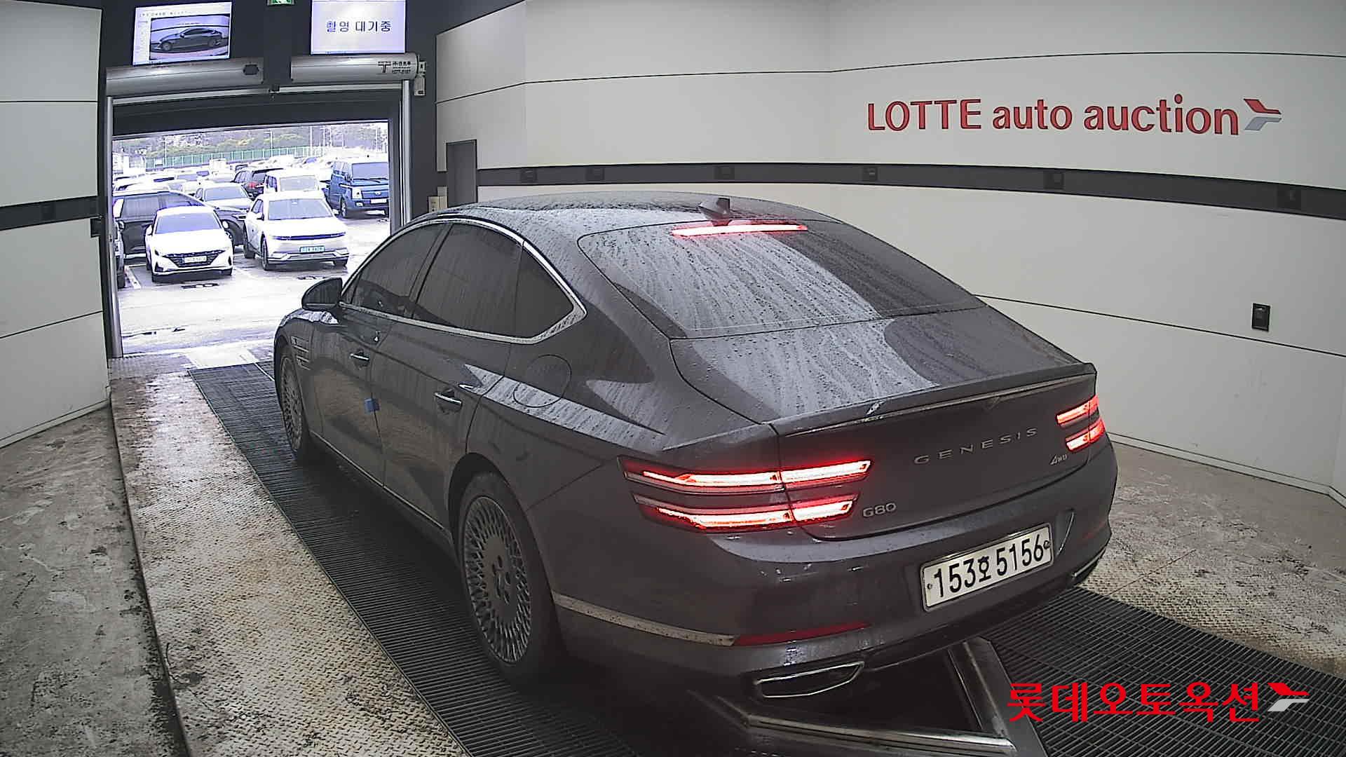 Genesis G80 - 16