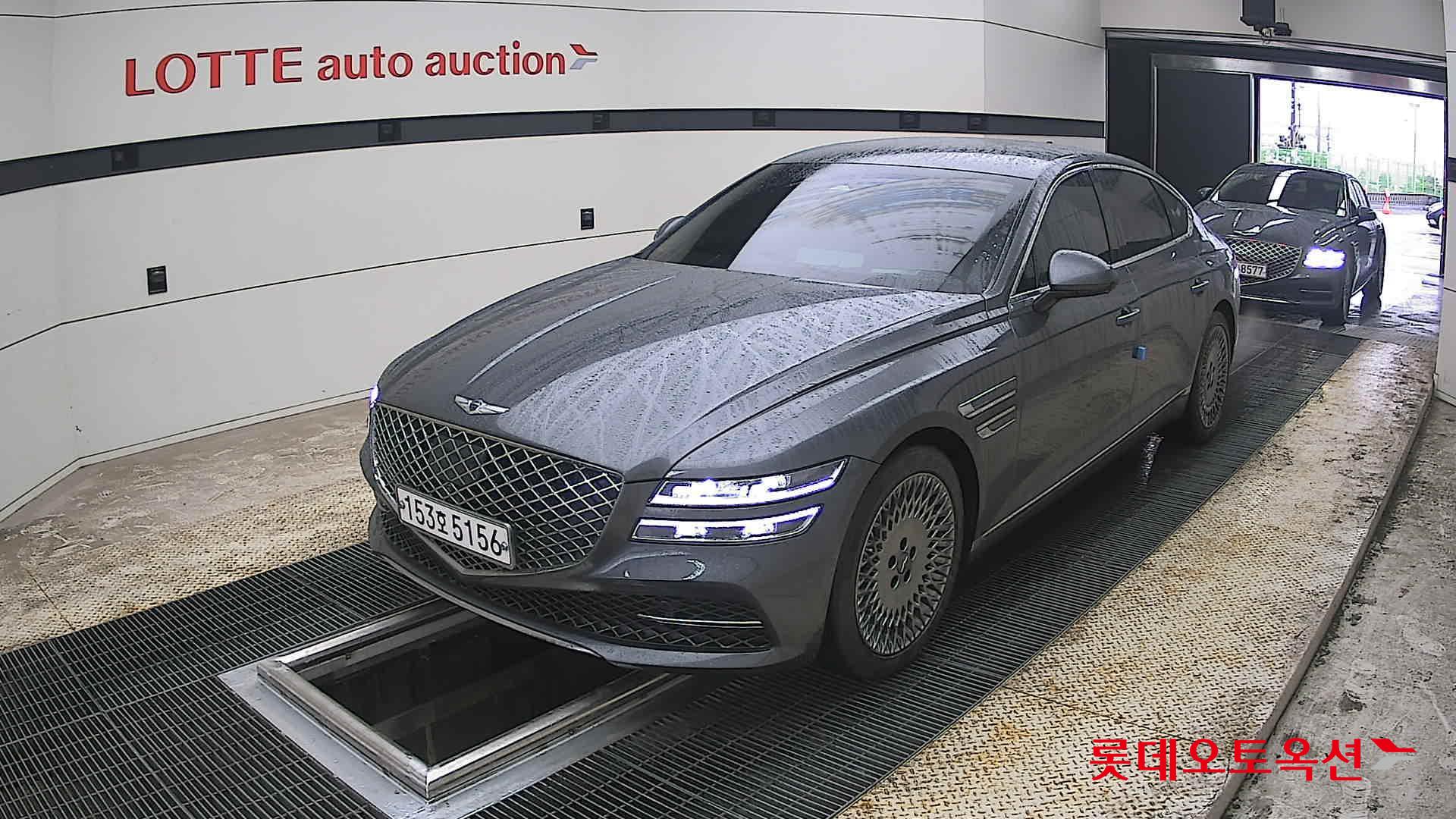 Genesis G80 - 3