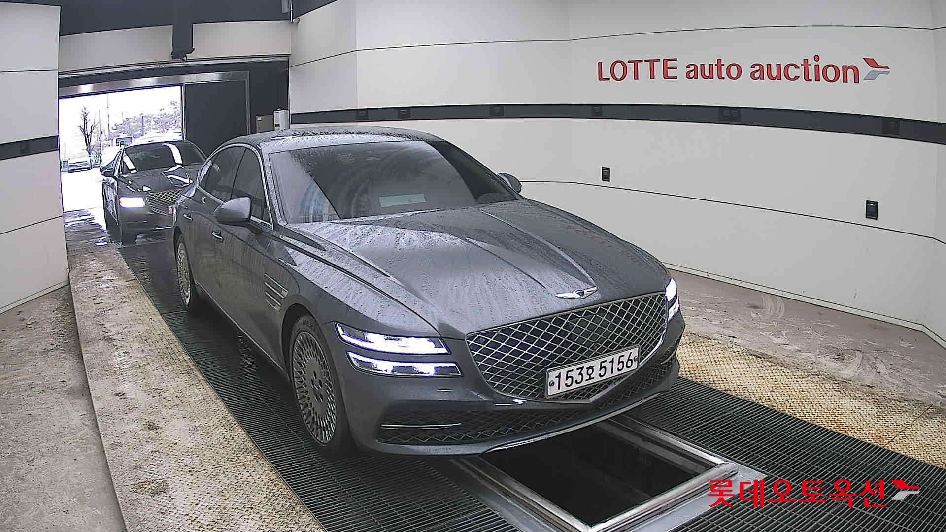Genesis G80 - 24