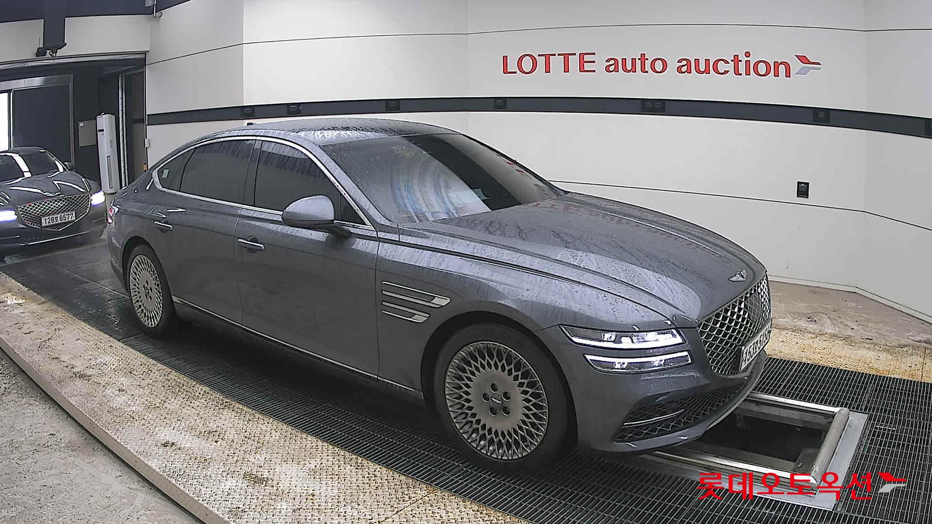 Genesis G80 - 23