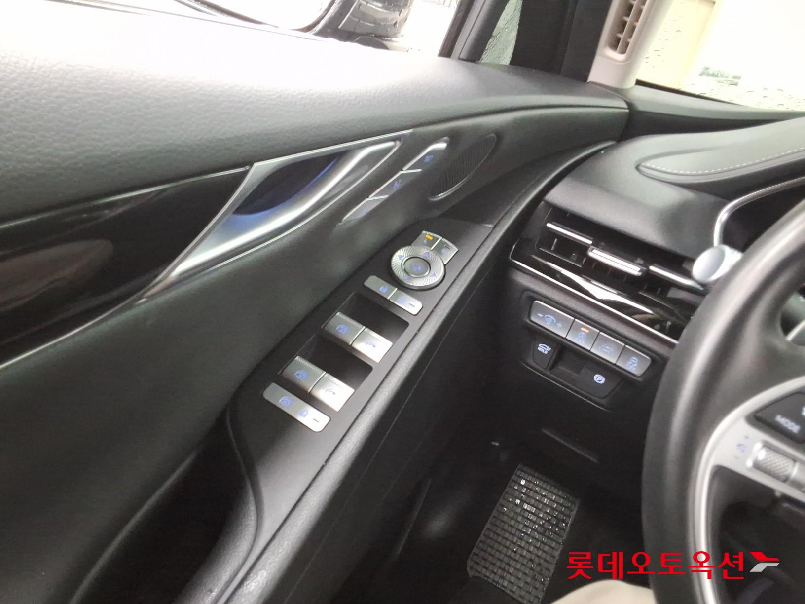 Genesis G80 - 29