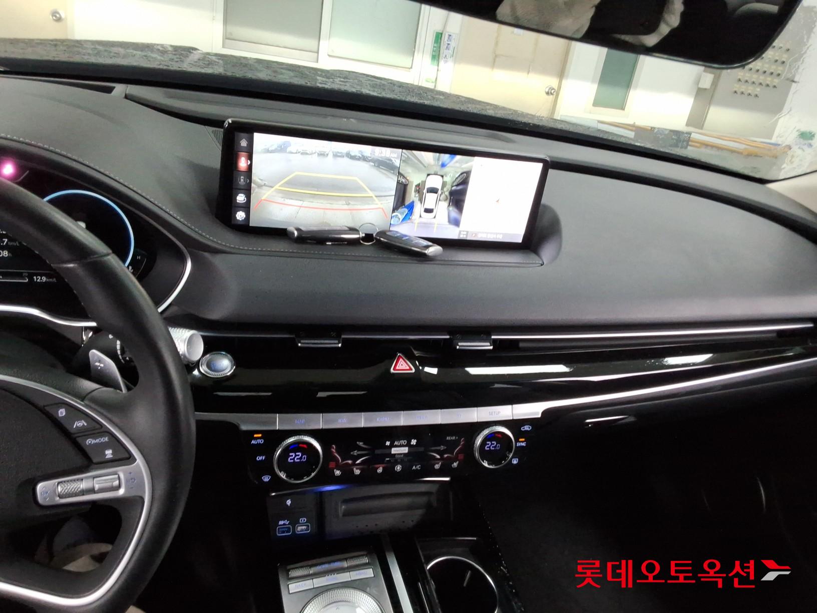 Genesis G80 - 33