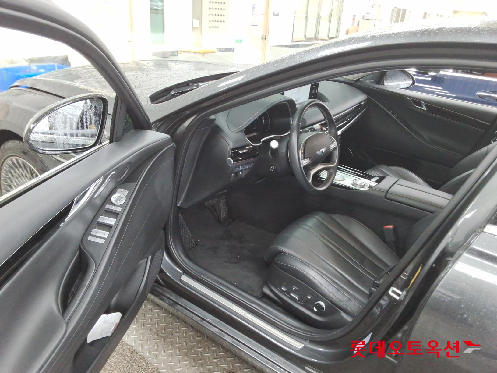 Genesis G80 - 35