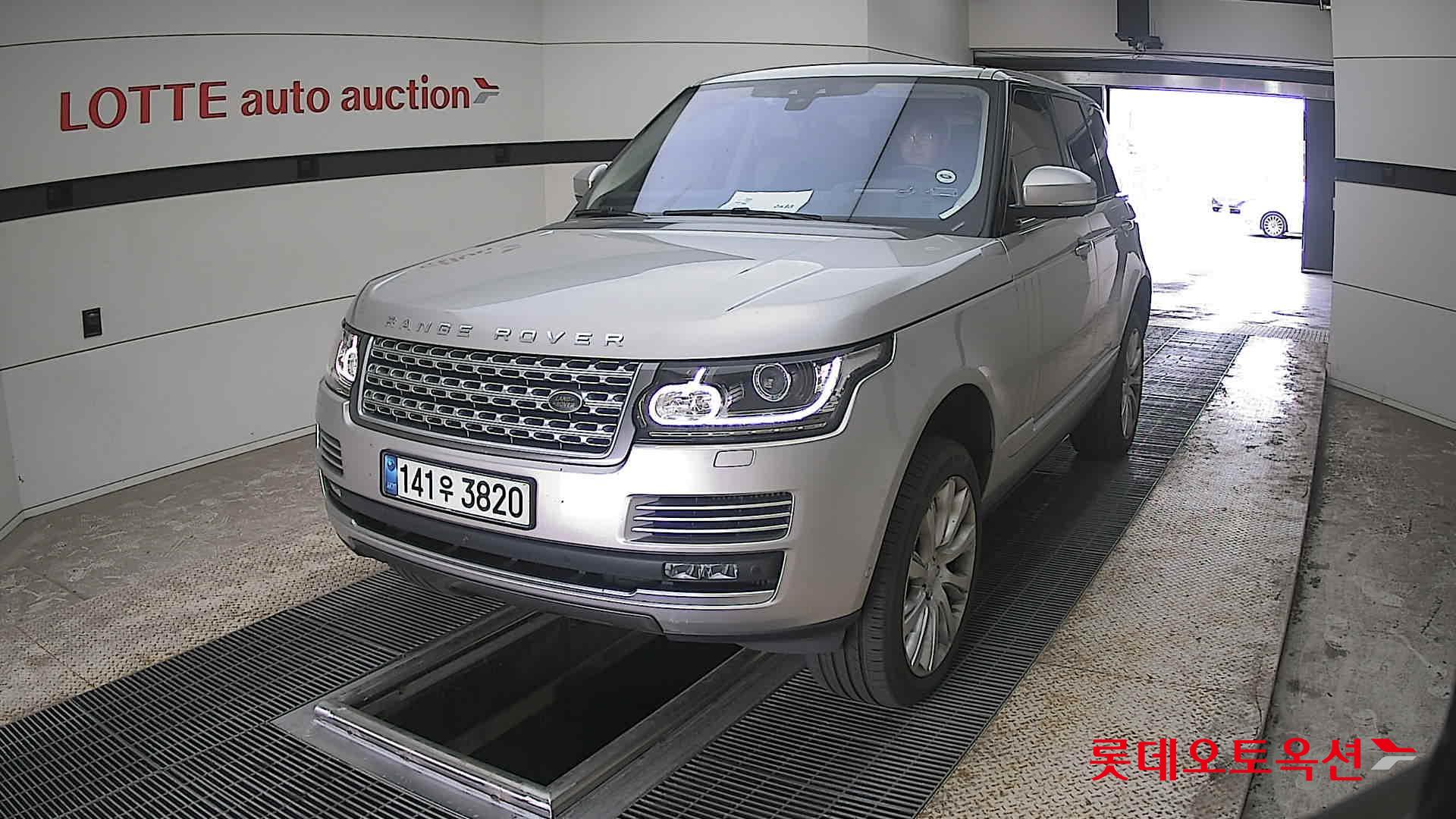 LAND-ROVER 레인지로버 - 10