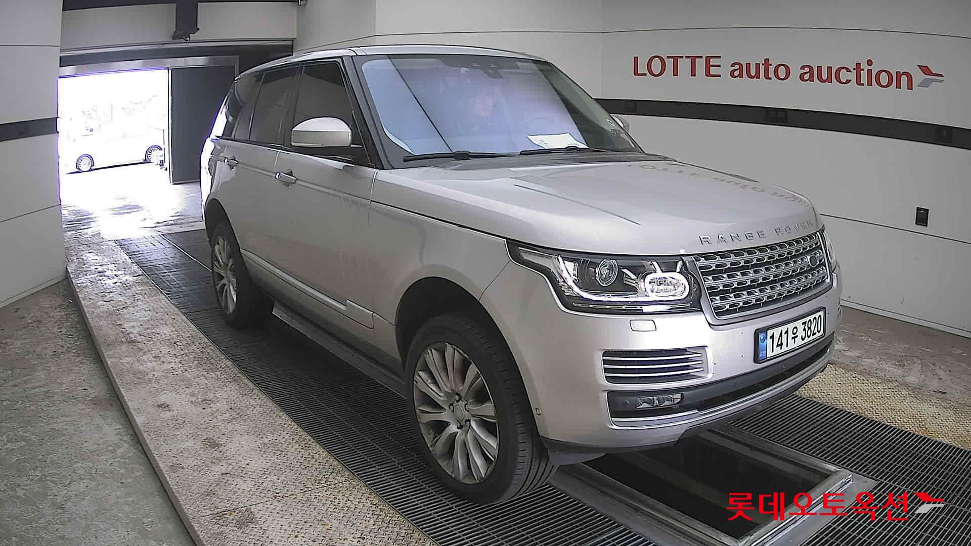 LAND-ROVER 레인지로버 - 6