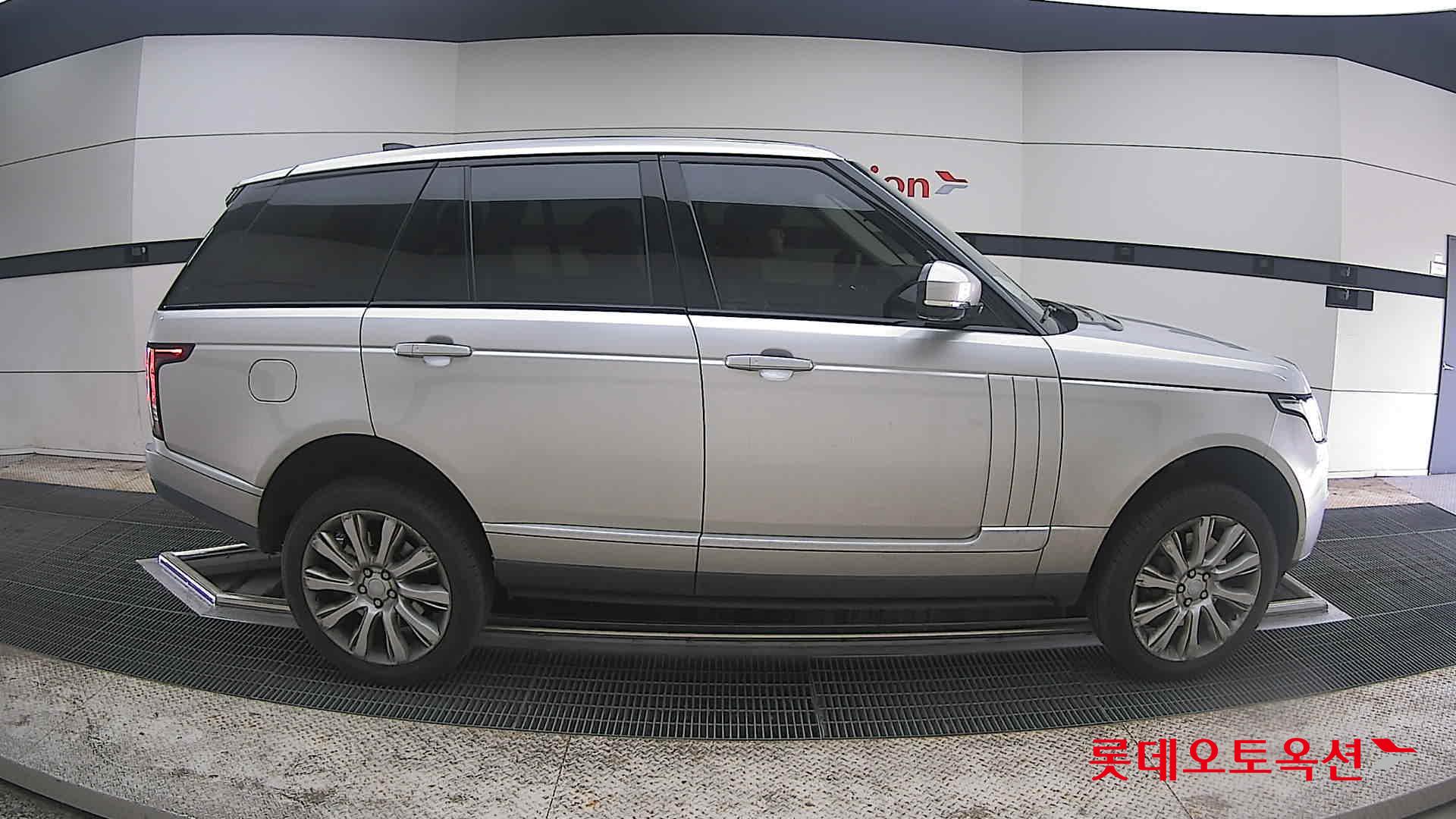 LAND-ROVER 레인지로버 - 21