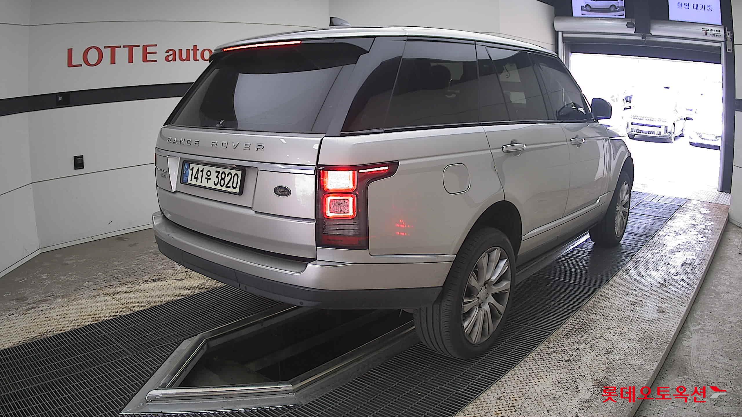 LAND-ROVER 레인지로버 - 5