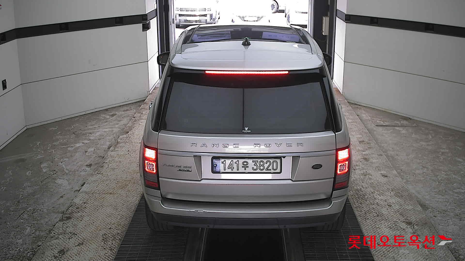 LAND-ROVER 레인지로버 - 17