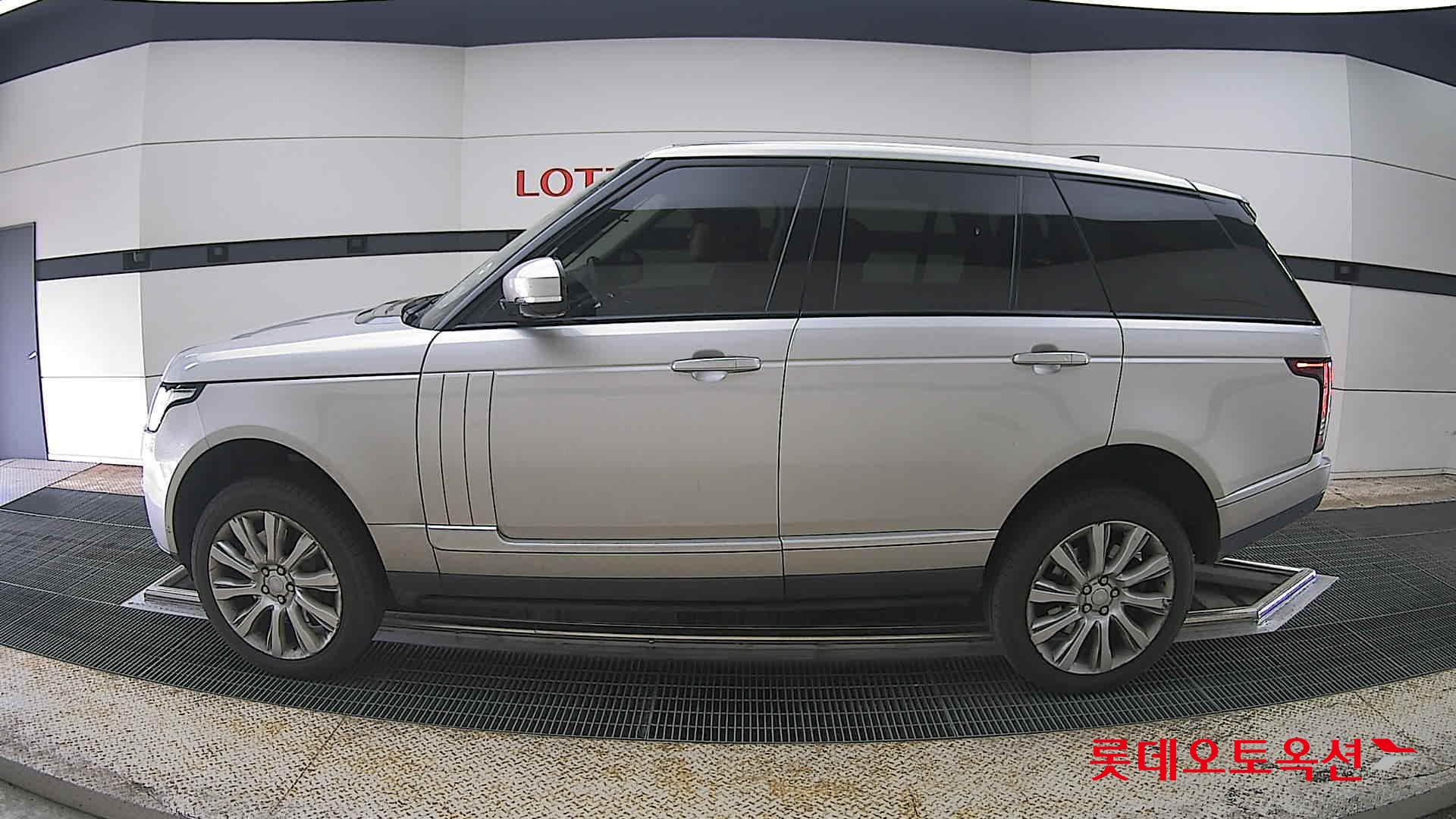 LAND-ROVER 레인지로버 - 13