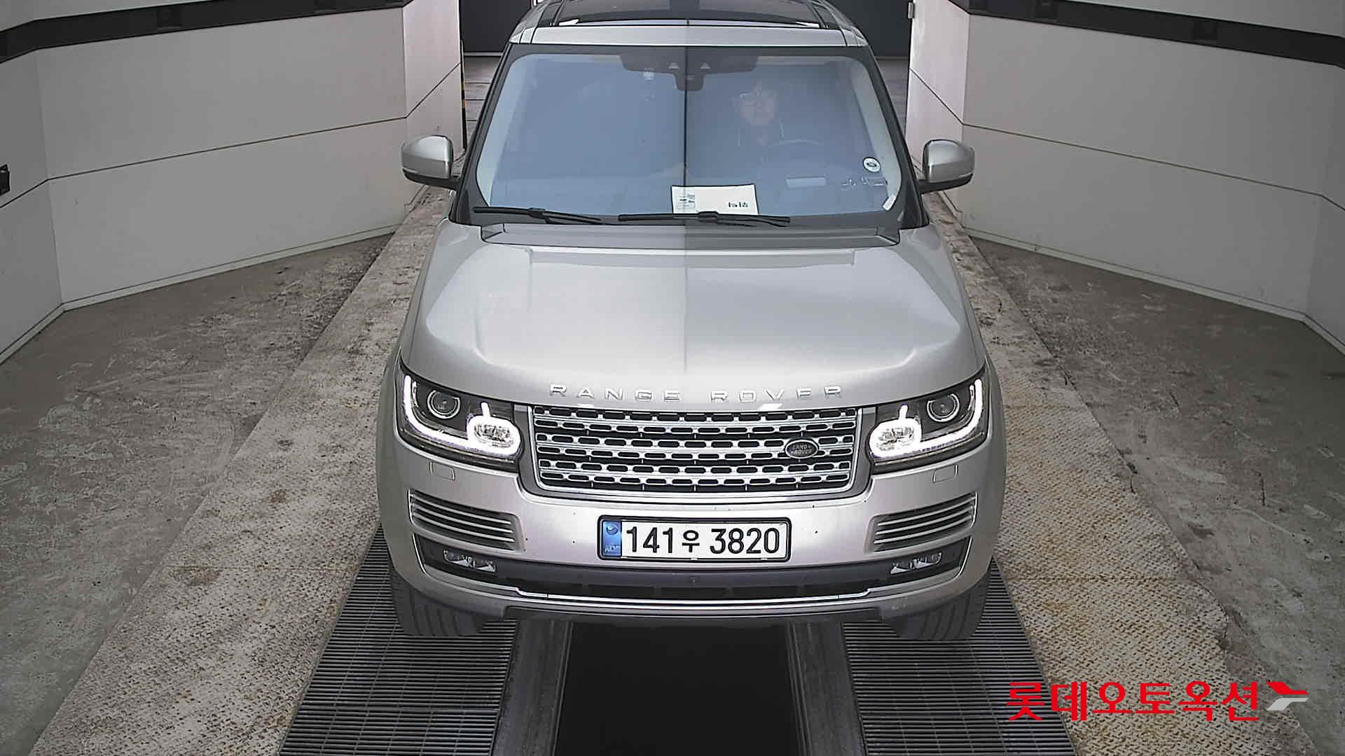 LAND-ROVER 레인지로버
