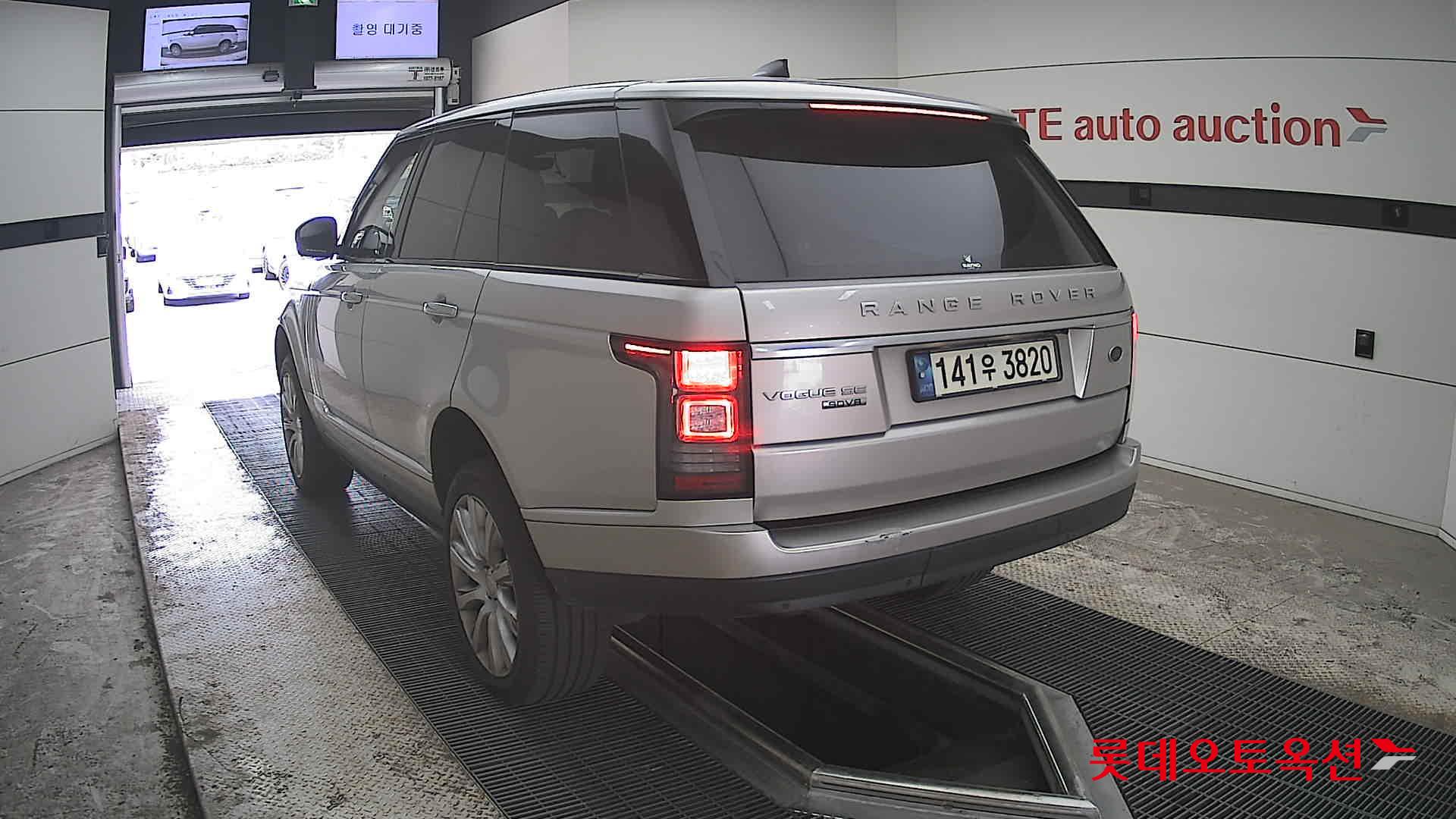LAND-ROVER 레인지로버 - 16