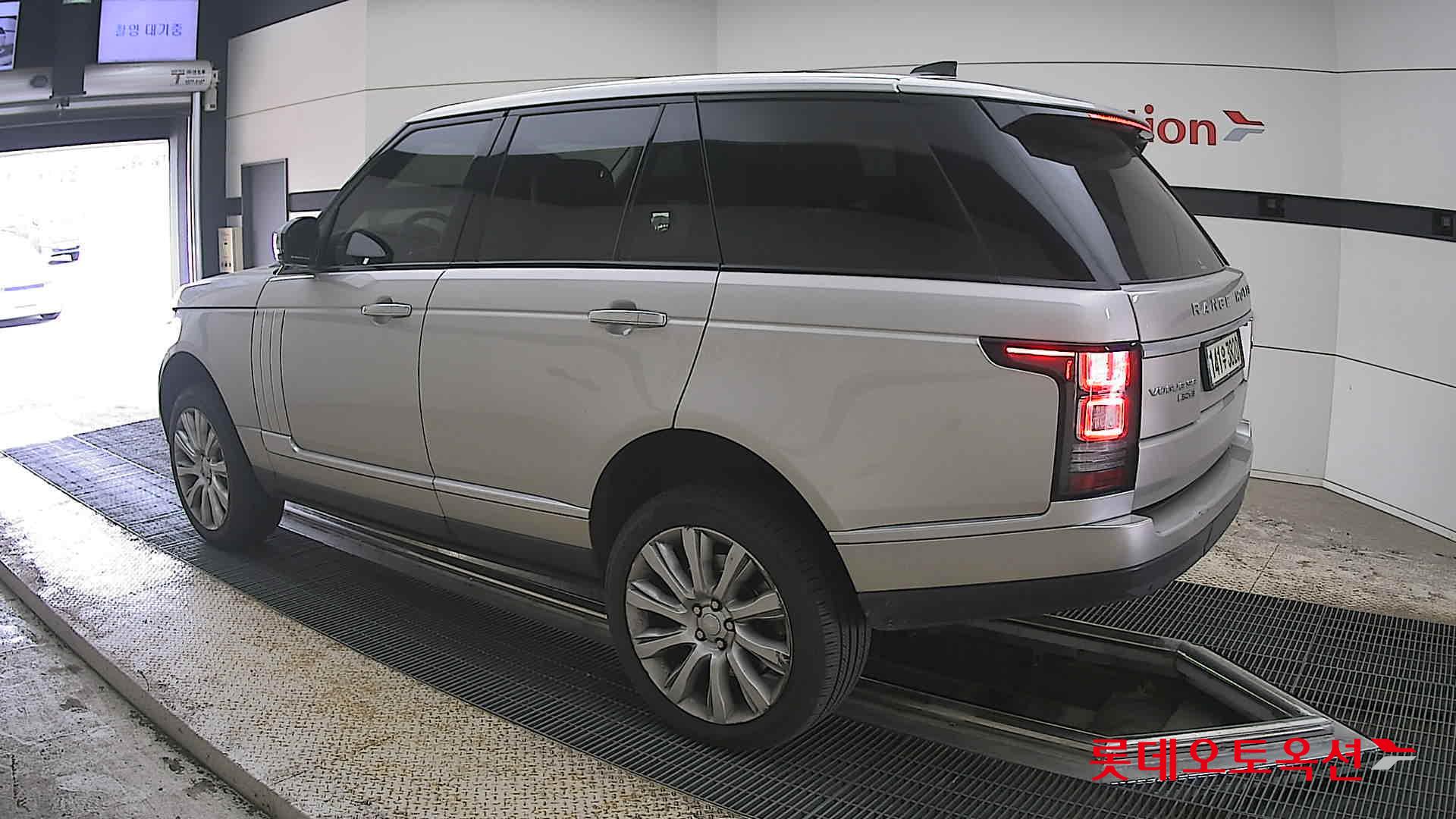 LAND-ROVER 레인지로버 - 15