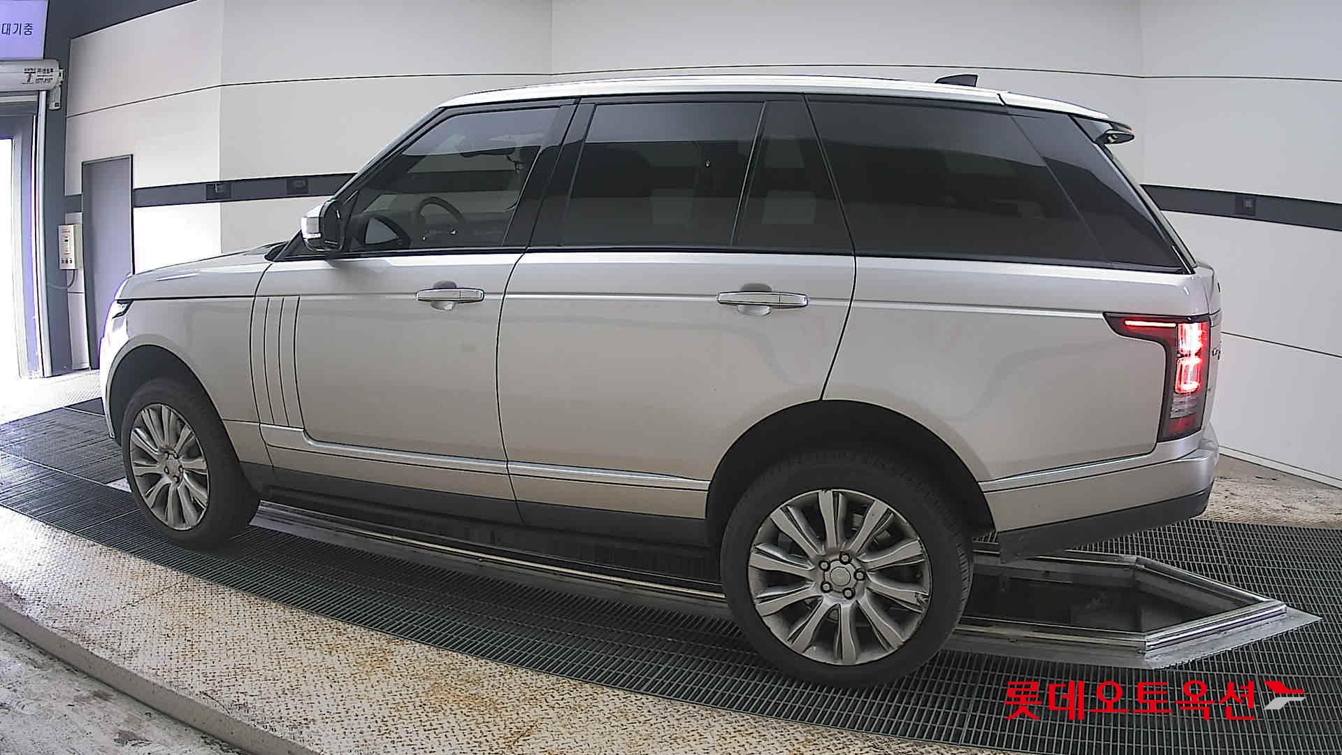 LAND-ROVER 레인지로버 - 14