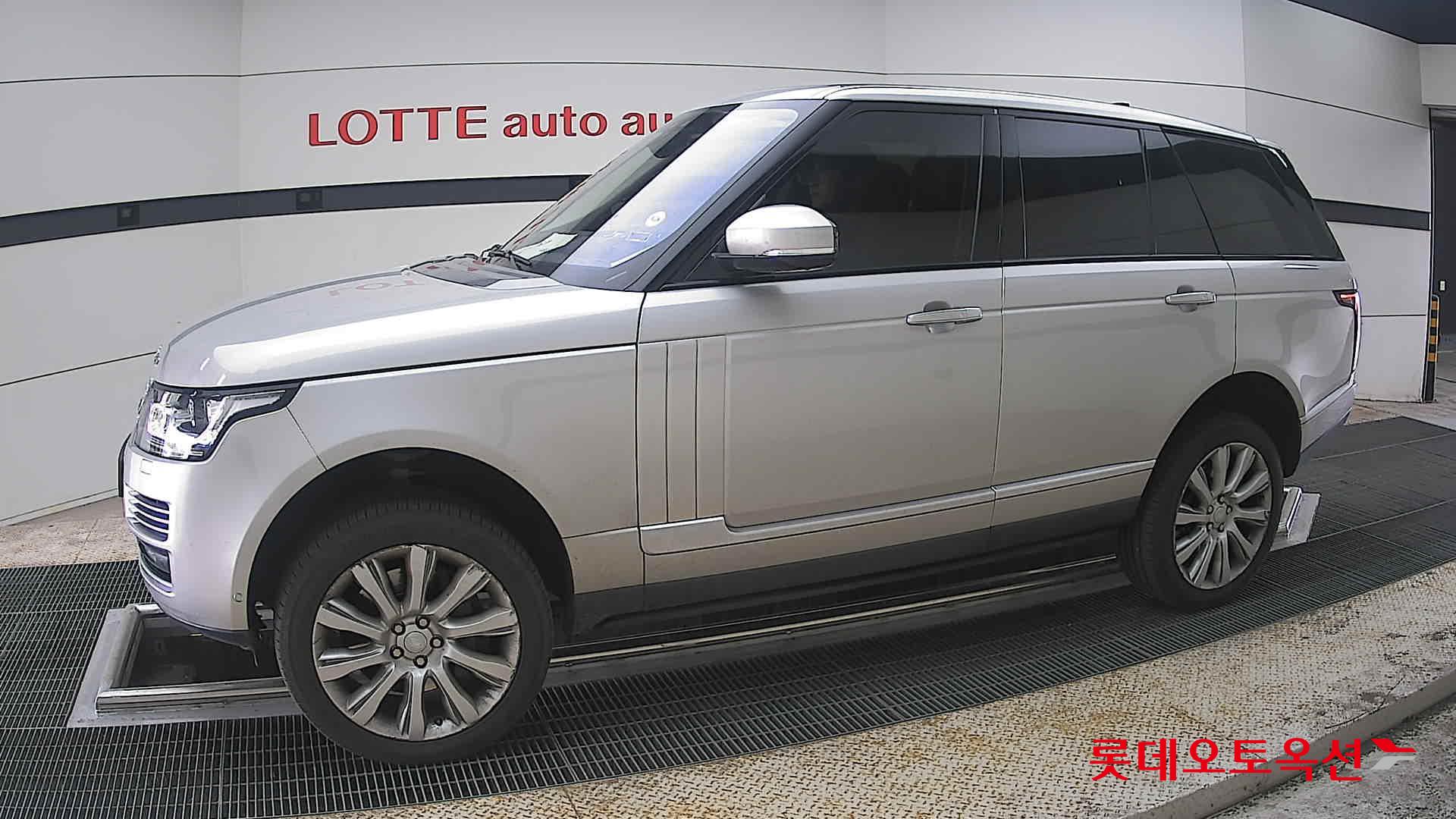 LAND-ROVER 레인지로버 - 12