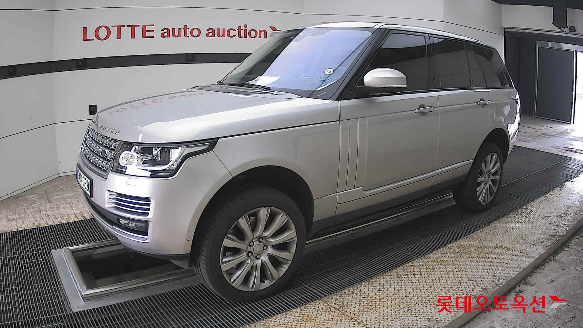 LAND-ROVER 레인지로버 - 11