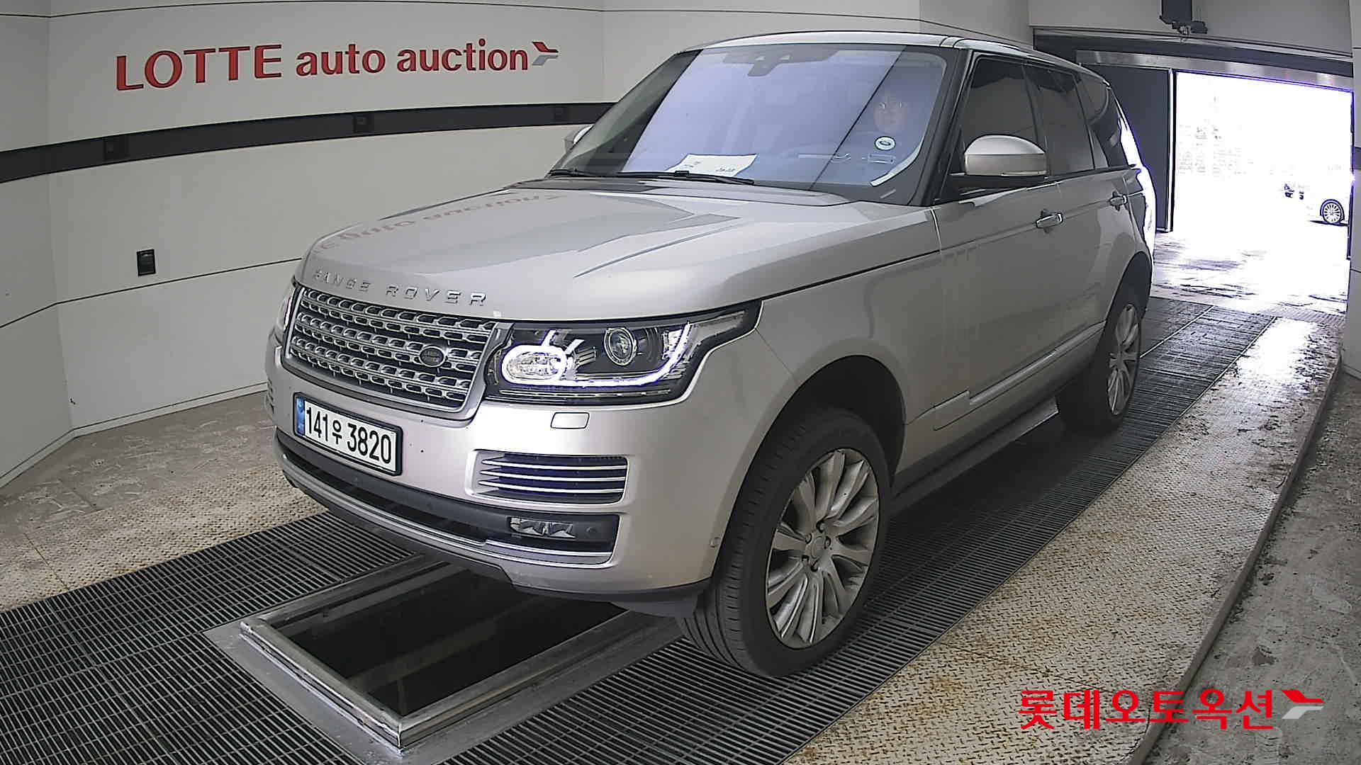 LAND-ROVER 레인지로버 - 3